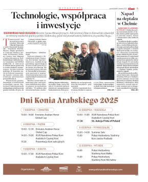 Wydanie główne - strona 5