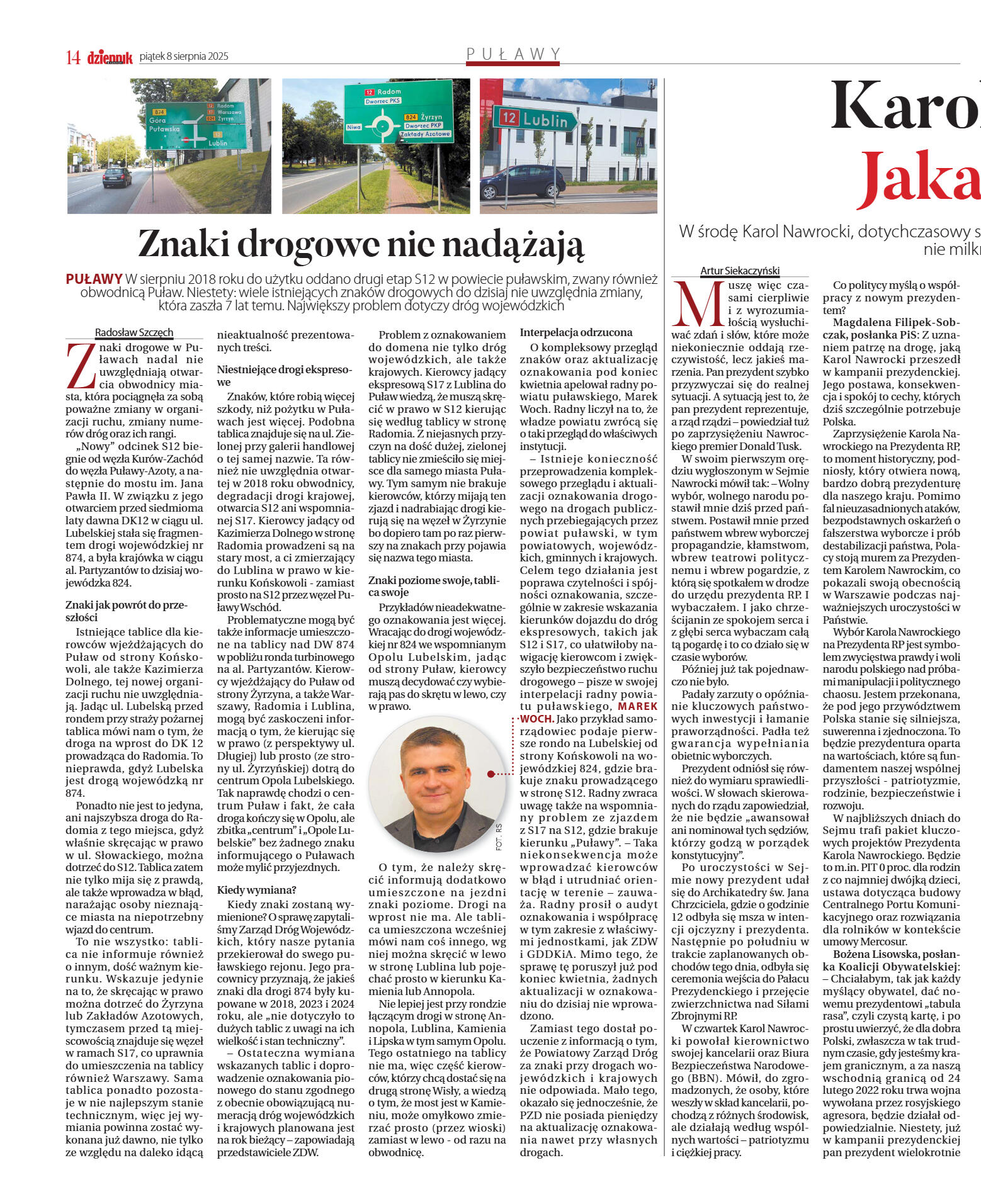 Wydanie główne - strona 14