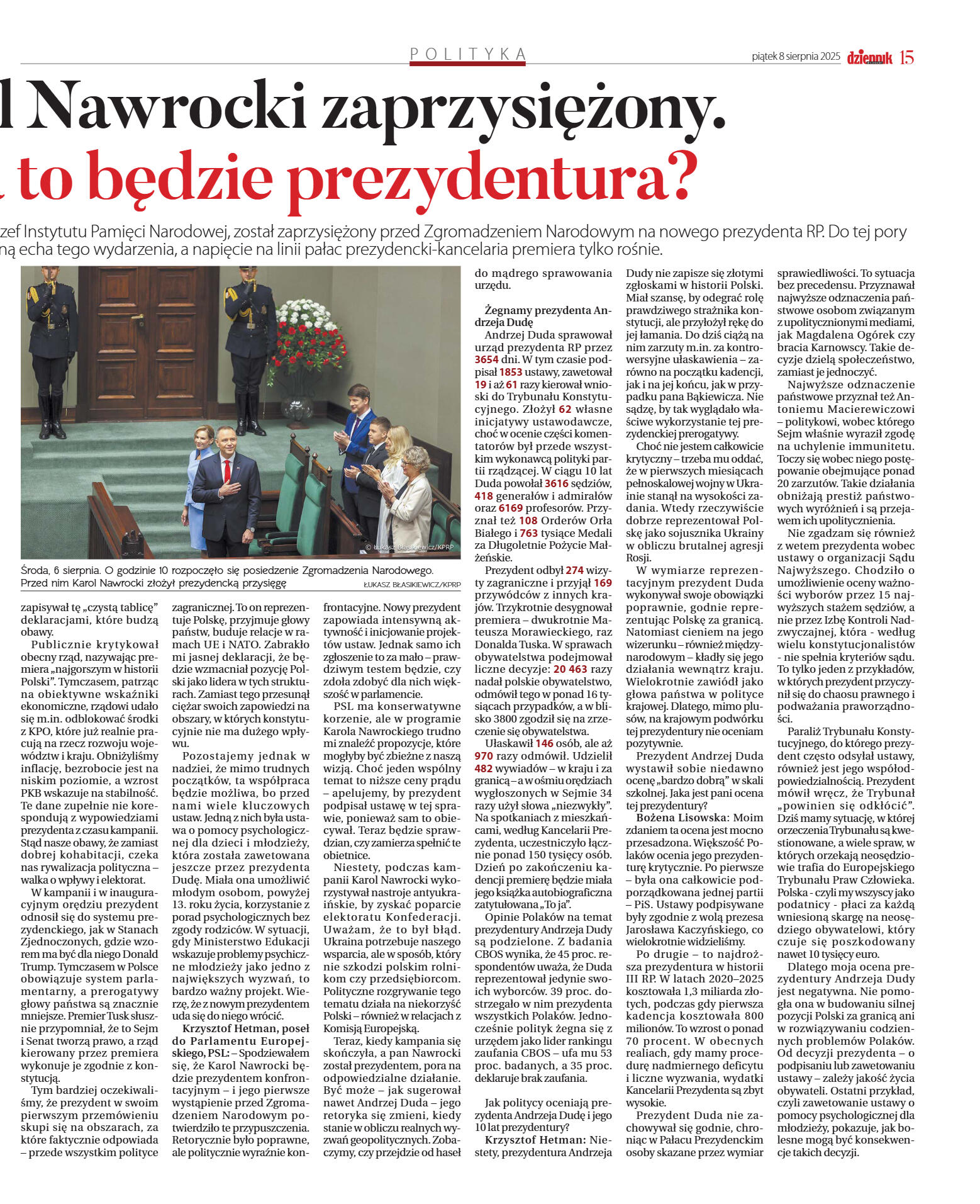 Wydanie główne - strona 15