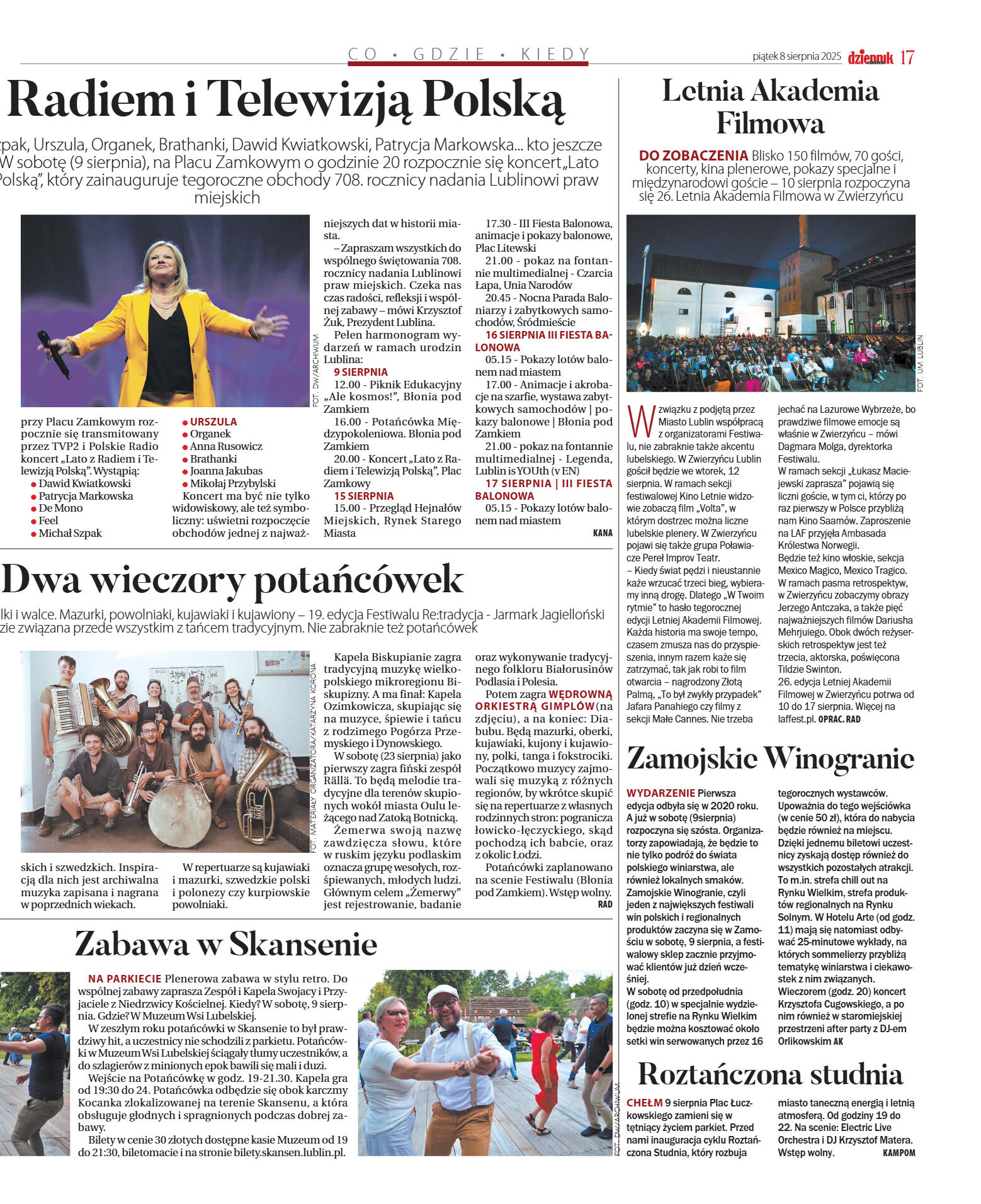 Wydanie główne - strona 17