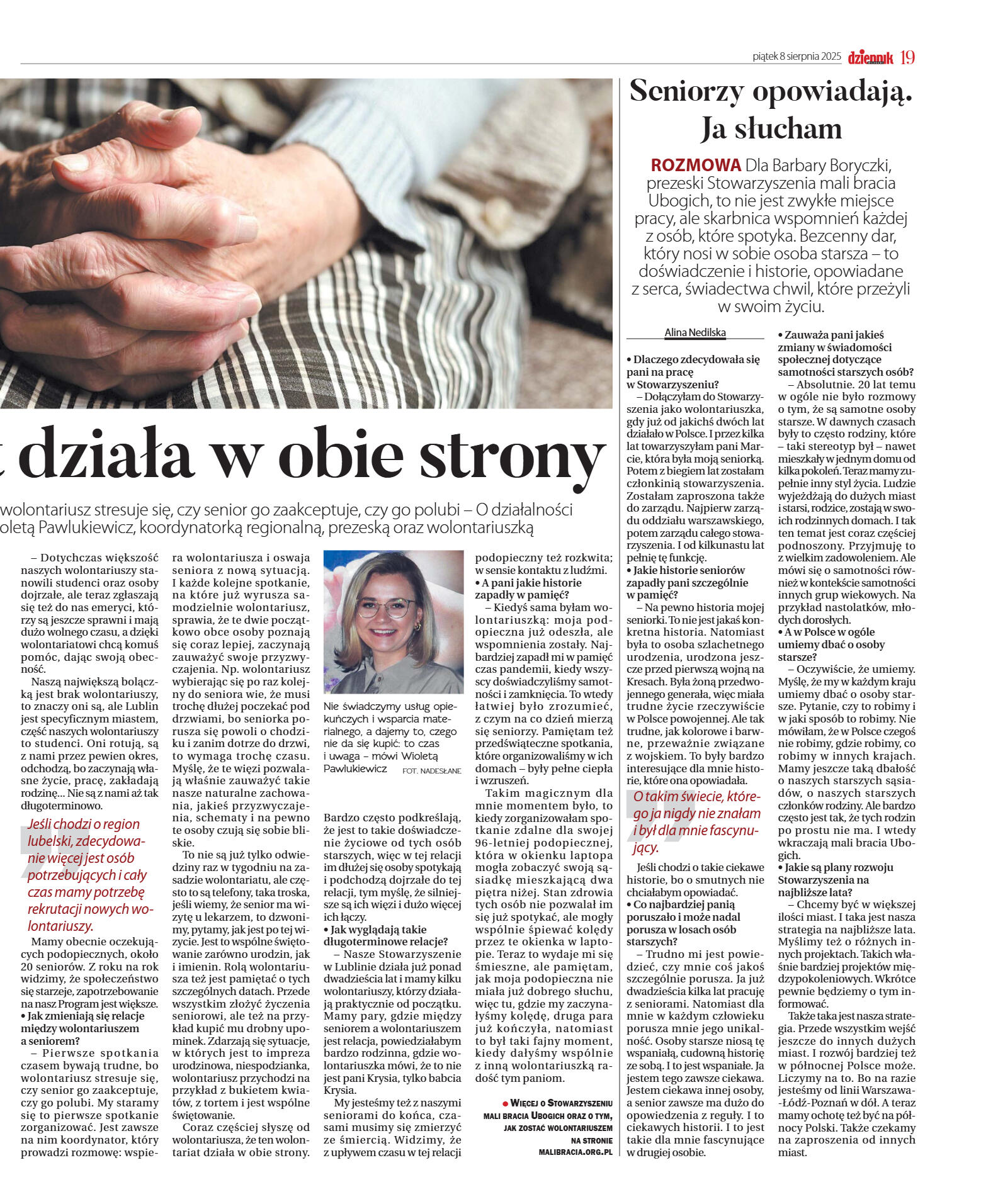 Wydanie główne - strona 19