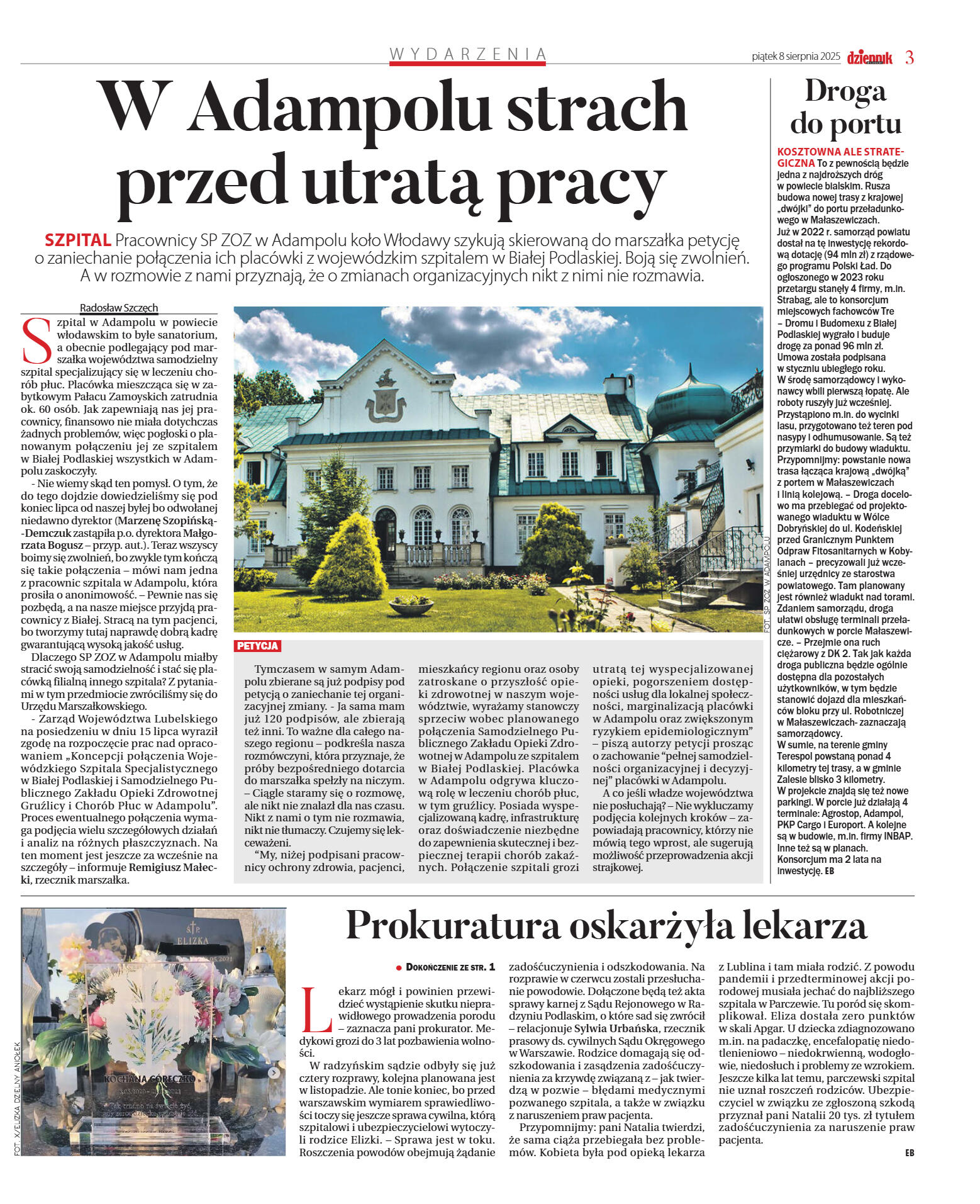 Wydanie główne - strona 3