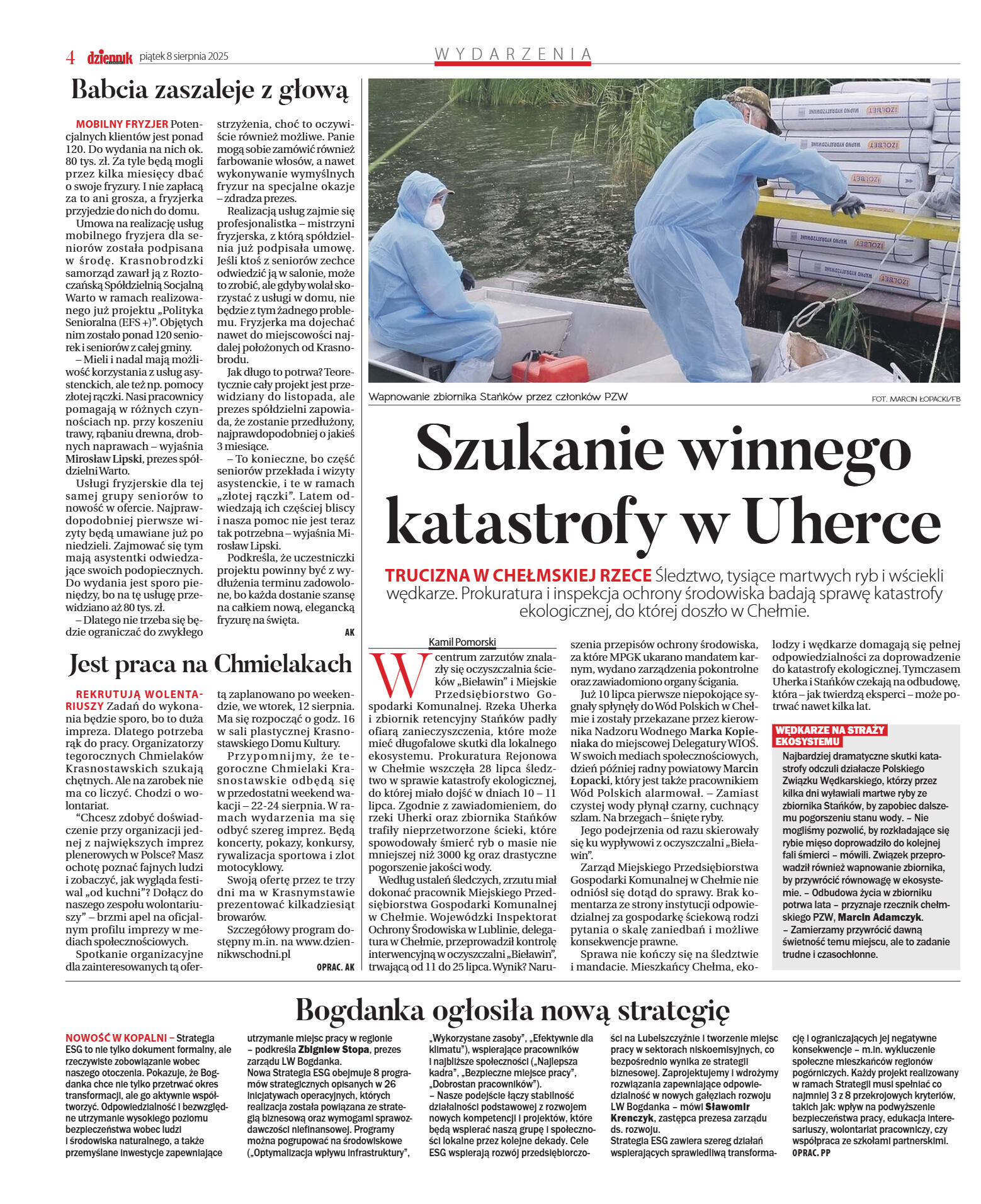 Wydanie główne - strona 4