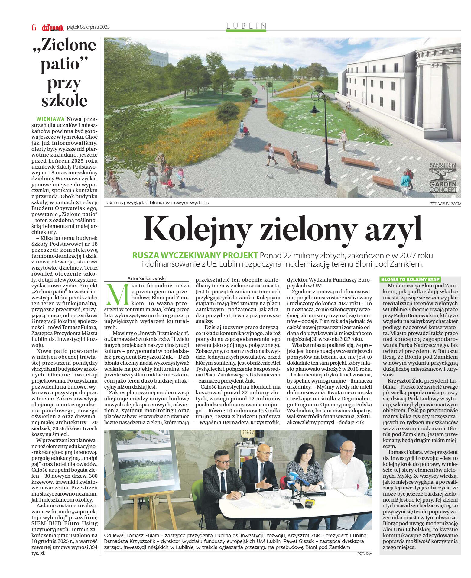 Wydanie główne - strona 6