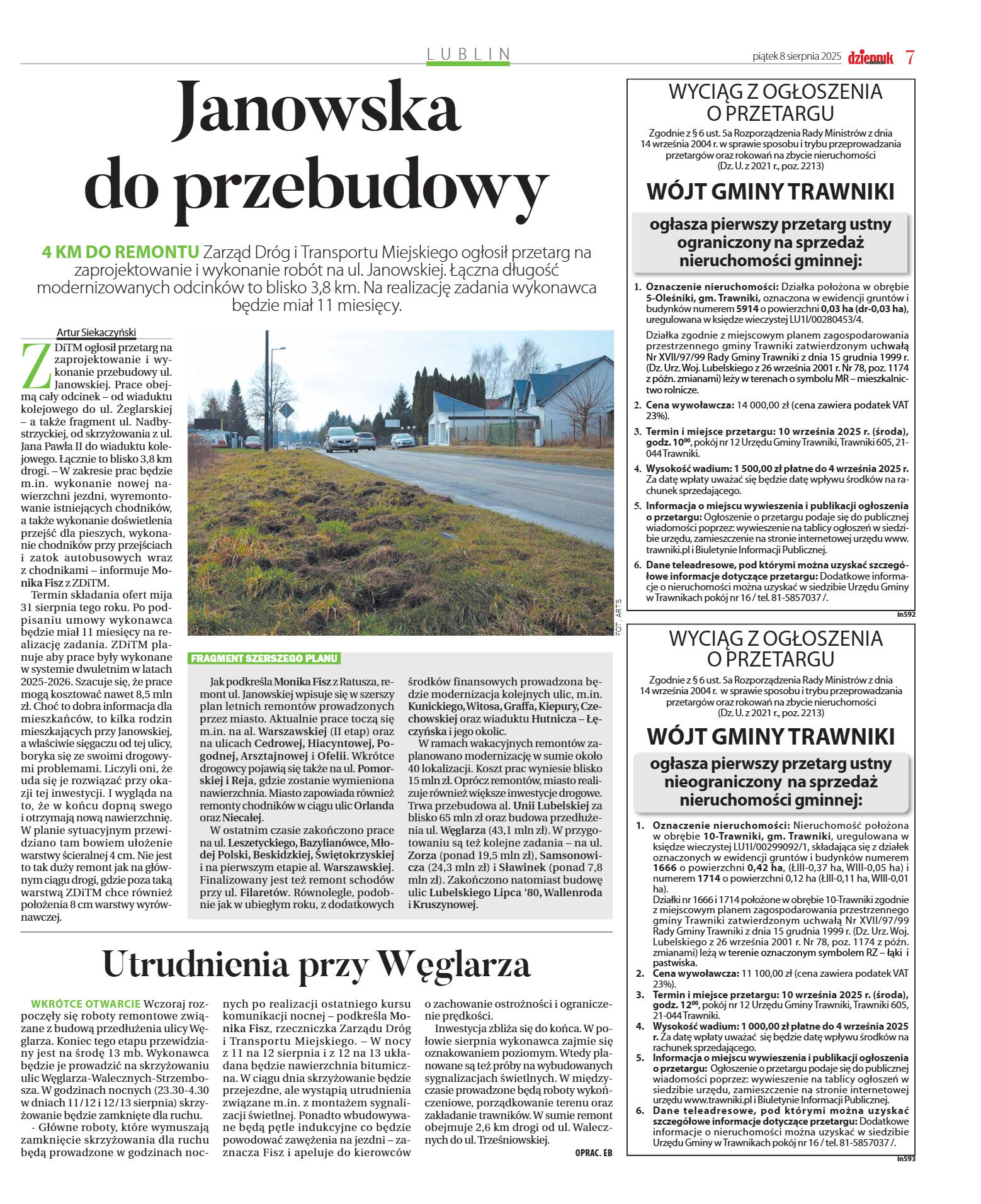 Wydanie główne - strona 7