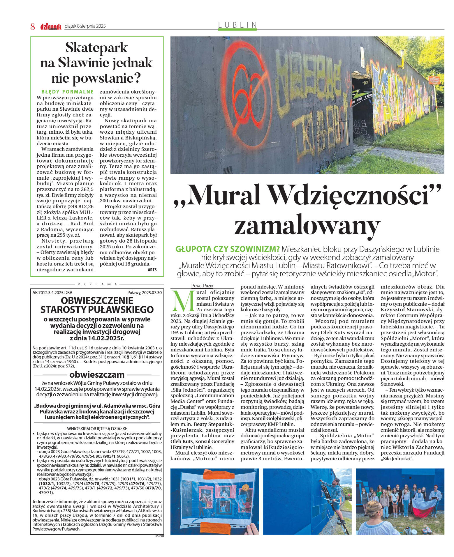 Wydanie główne - strona 8