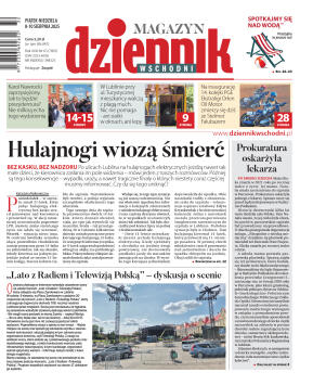 Wydanie główne - strona 1