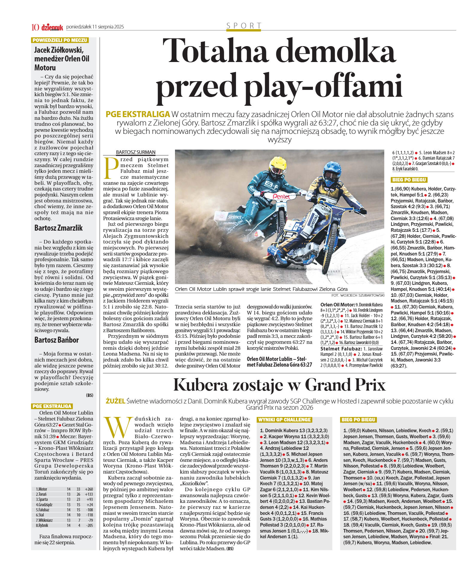 Wydanie główne - strona 10