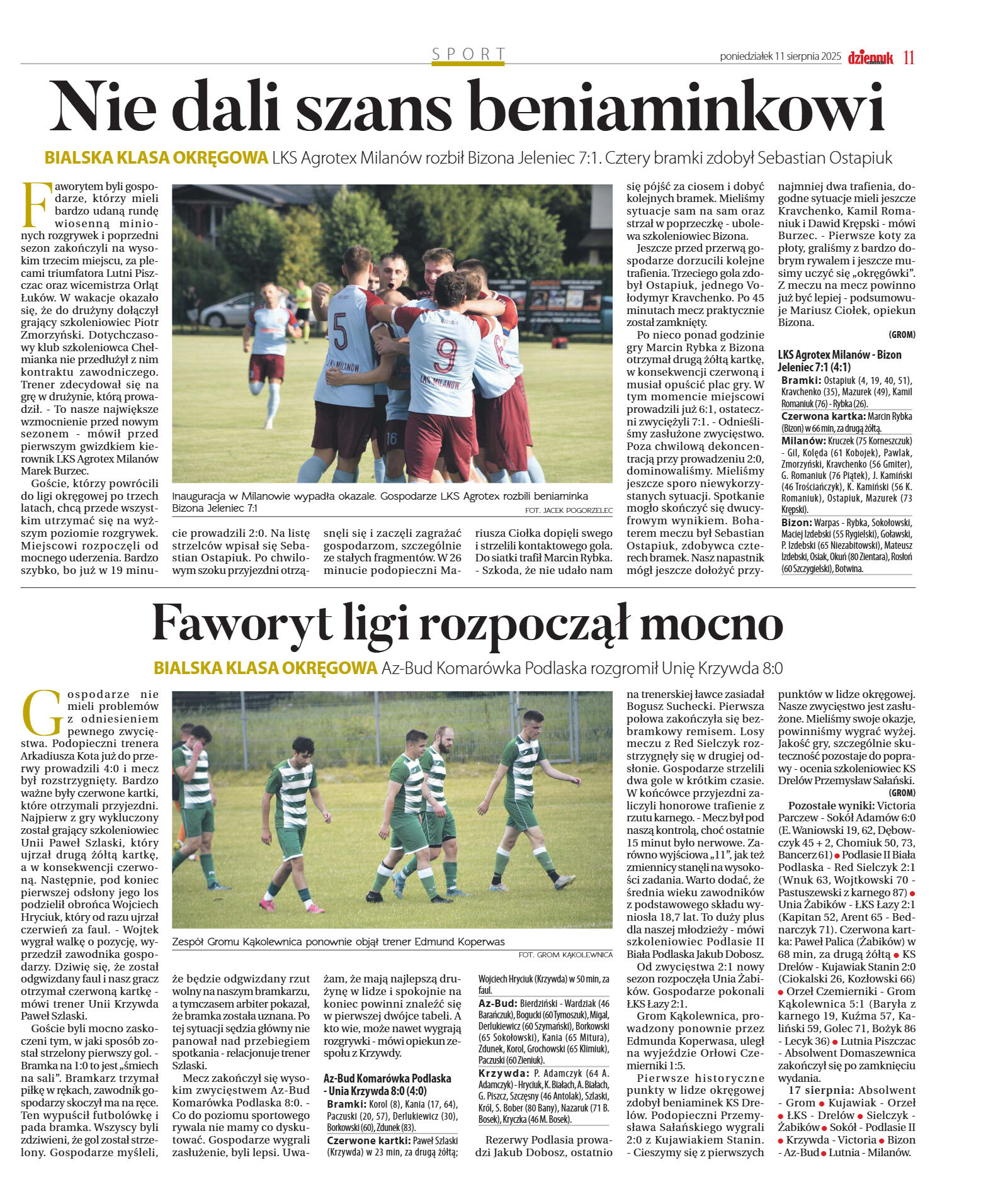 Wydanie główne - strona 11