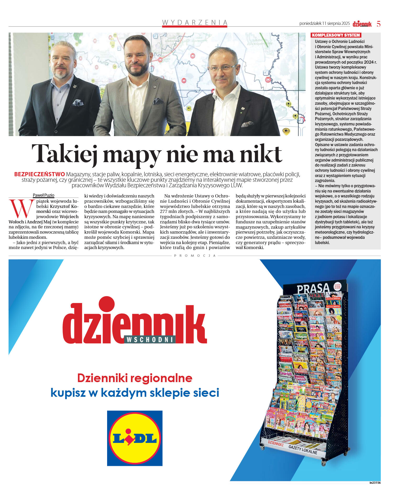 Wydanie główne - strona 5