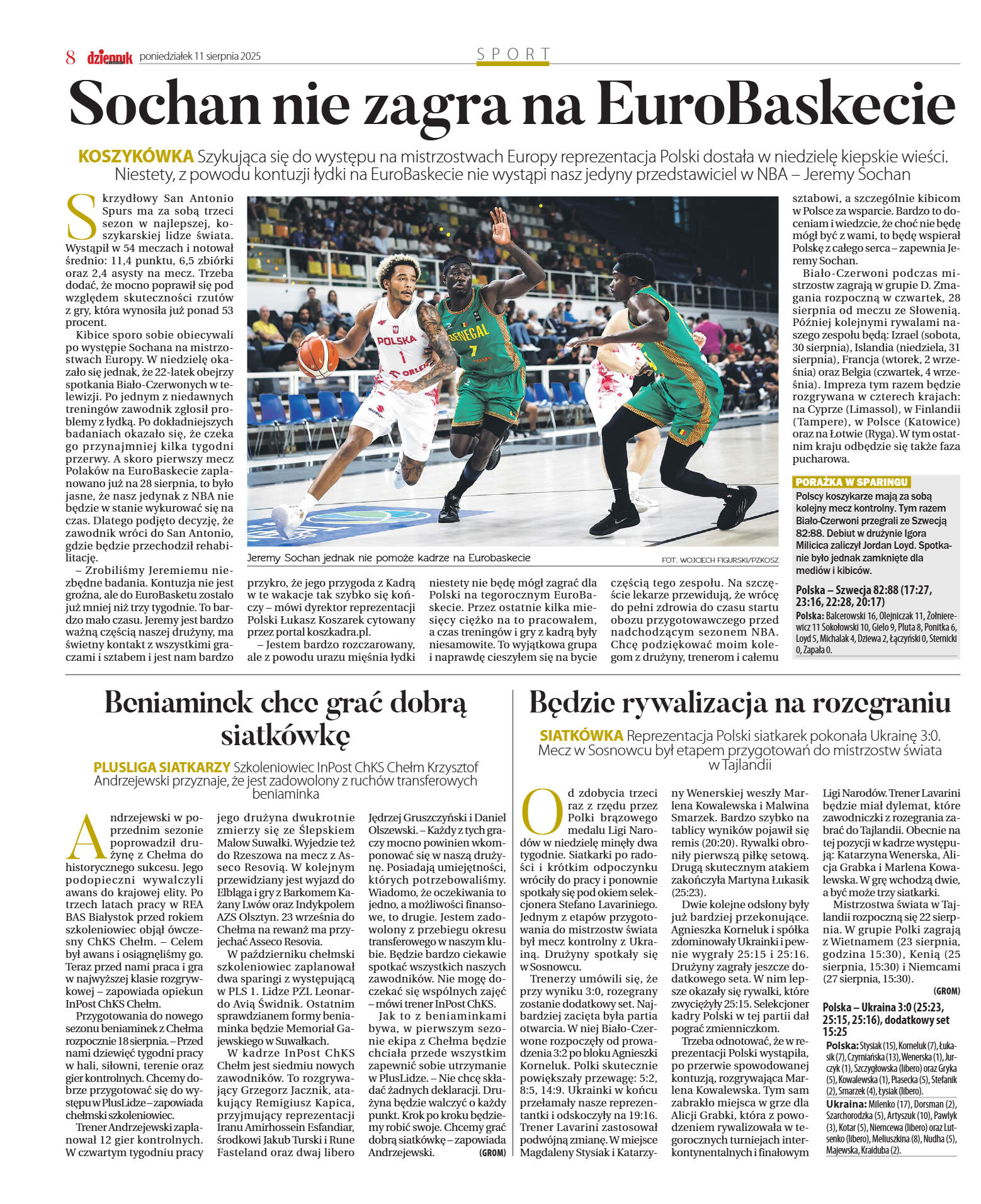 Wydanie główne - strona 8