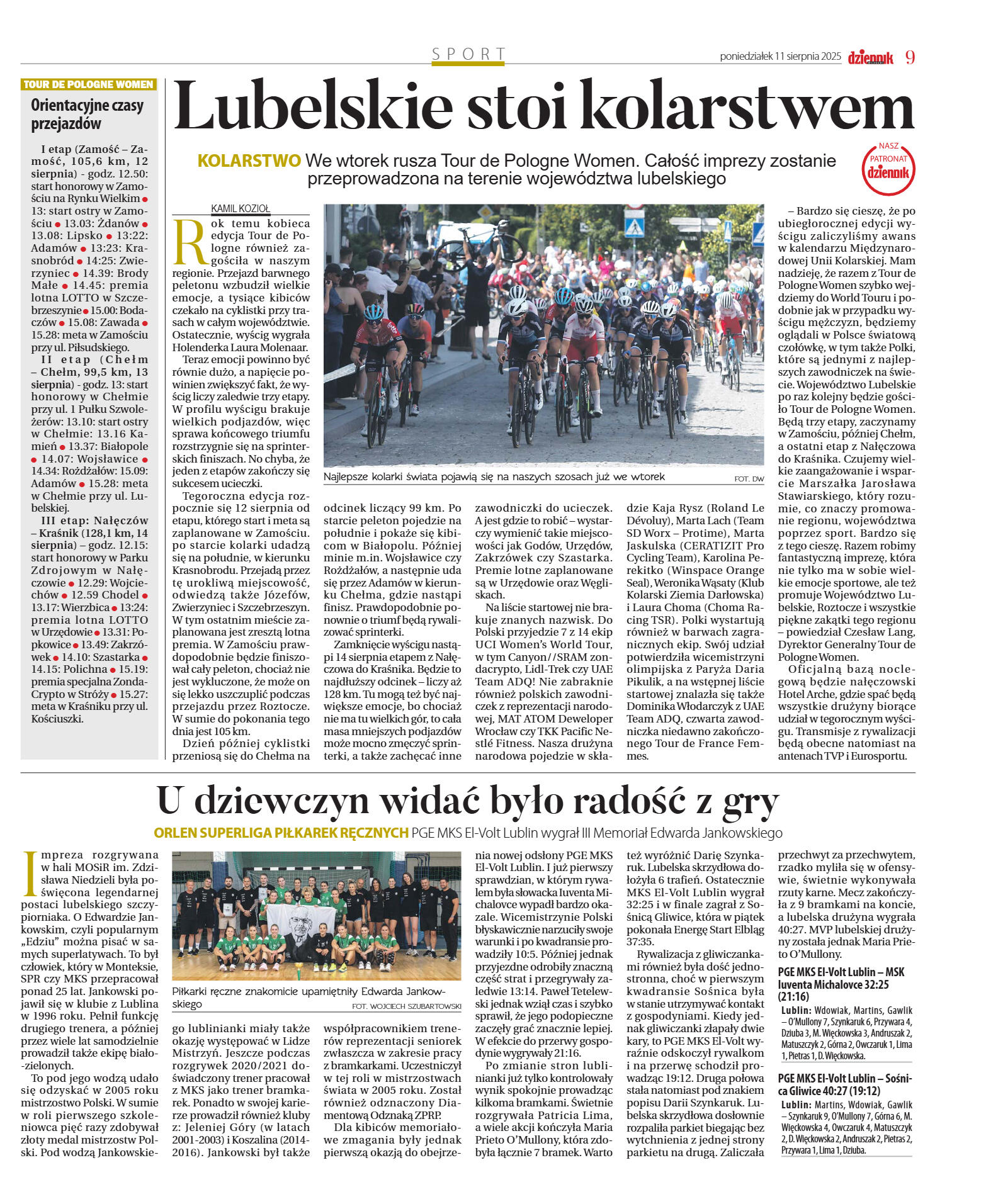 Wydanie główne - strona 9