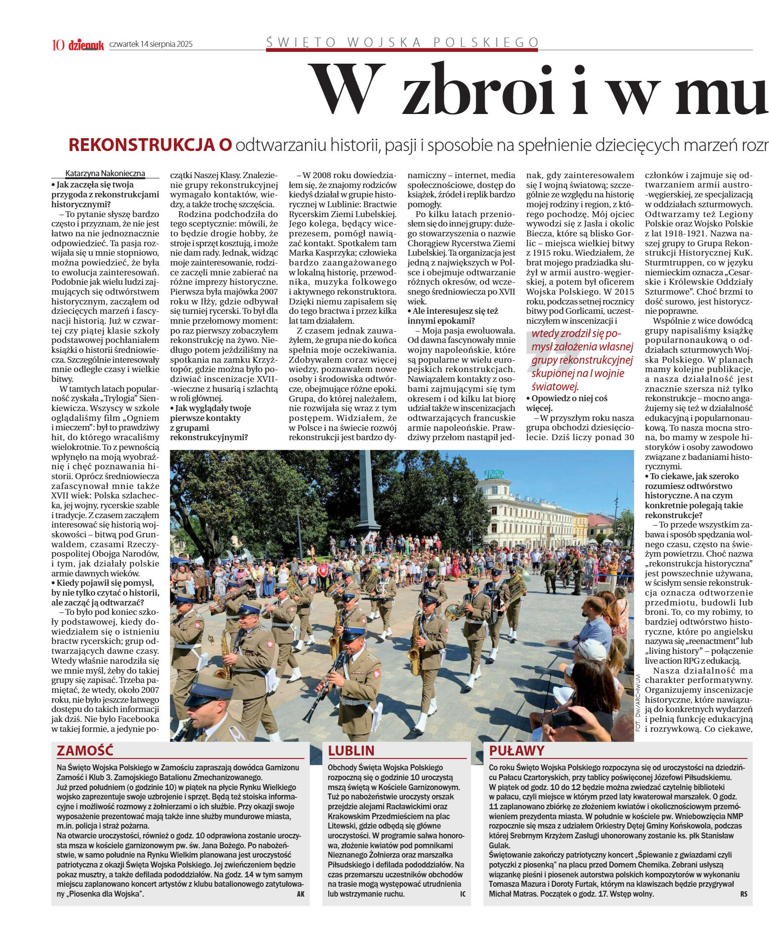 Wydanie główne - strona 10