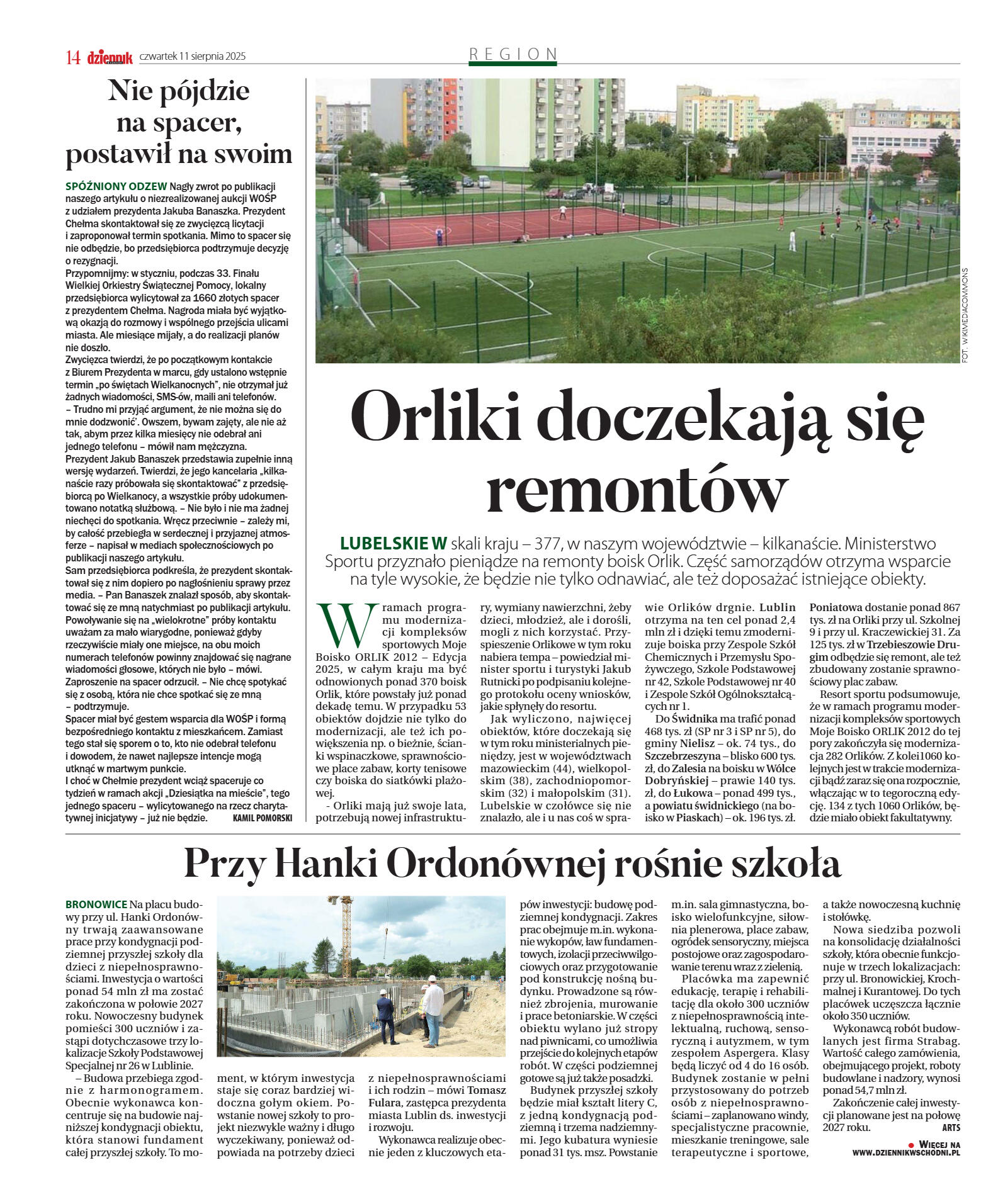 Wydanie główne - strona 14