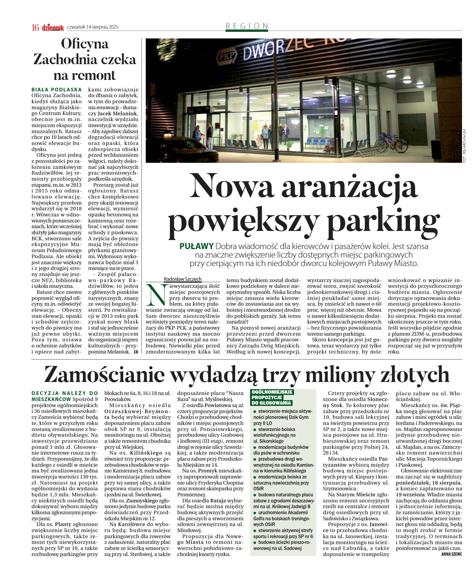 Wydanie główne - strona 16