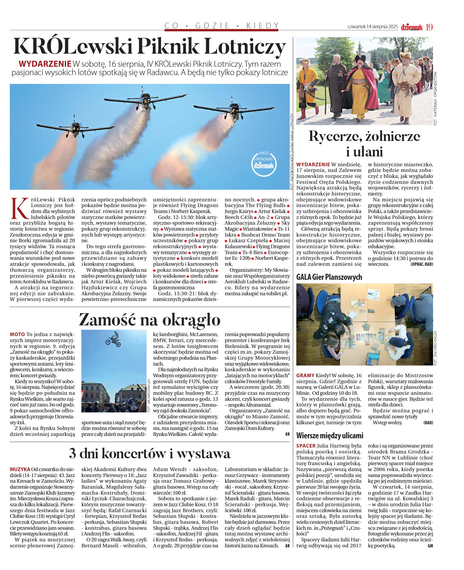 Wydanie główne - strona 19