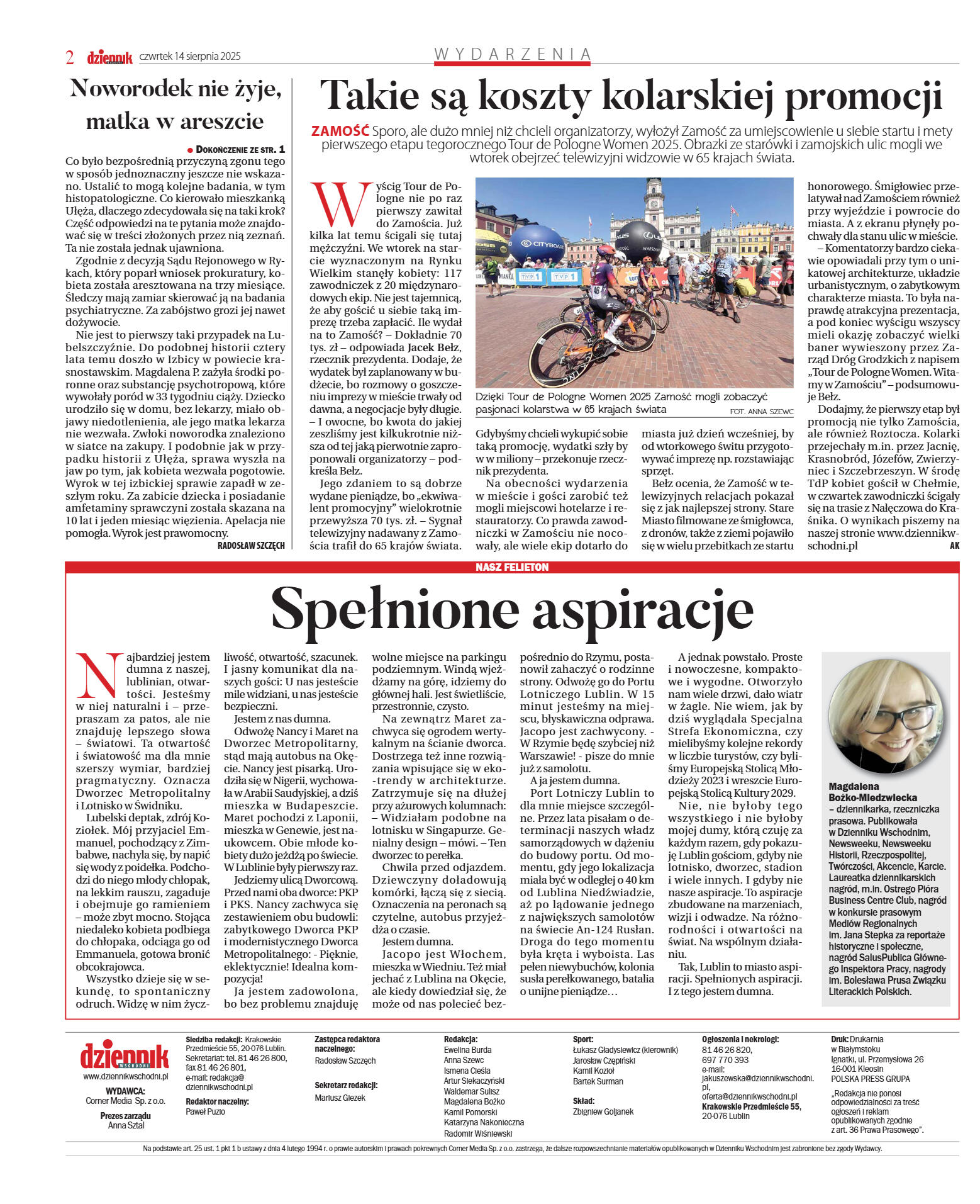 Wydanie główne - strona 2