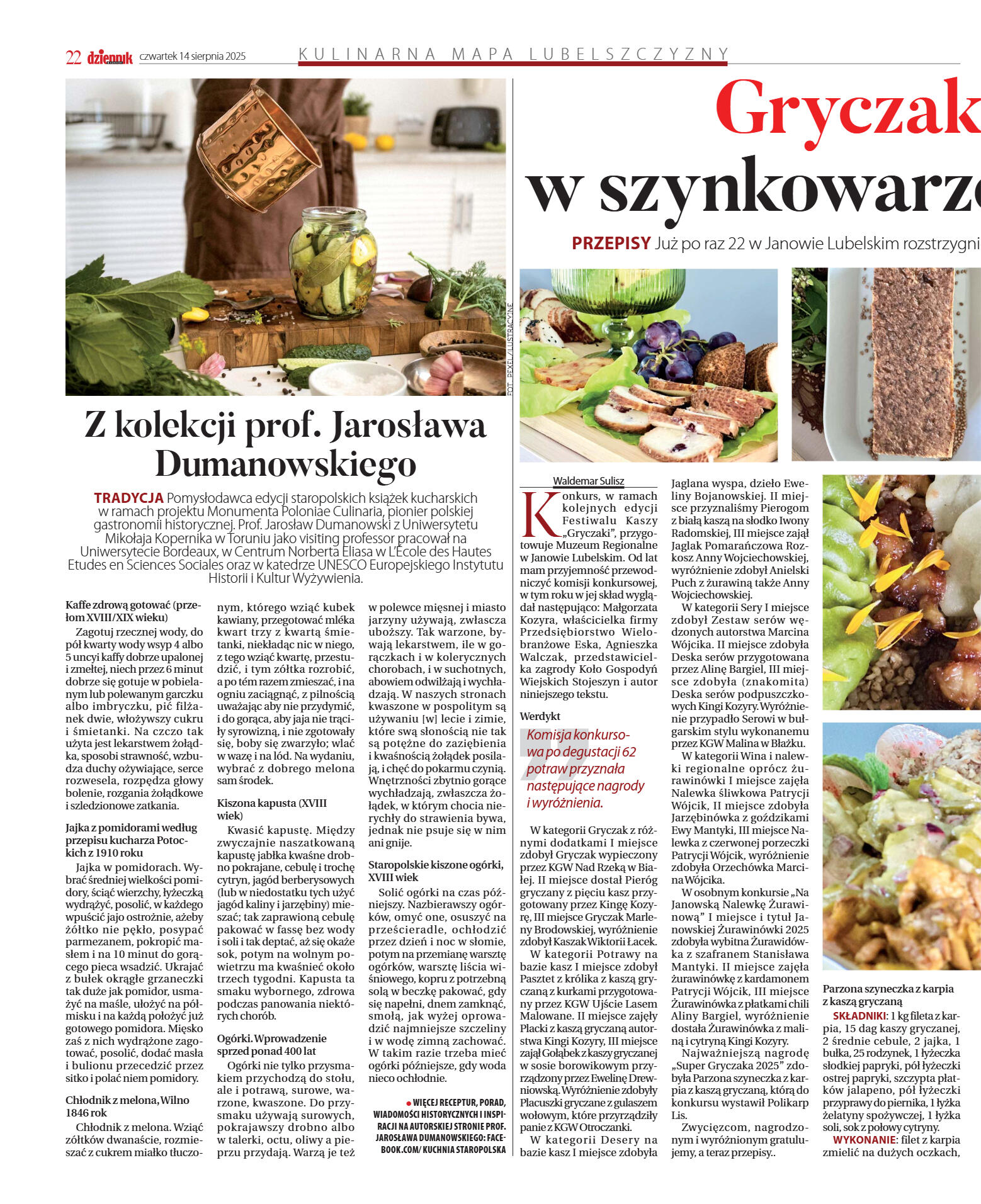 Wydanie główne - strona 22