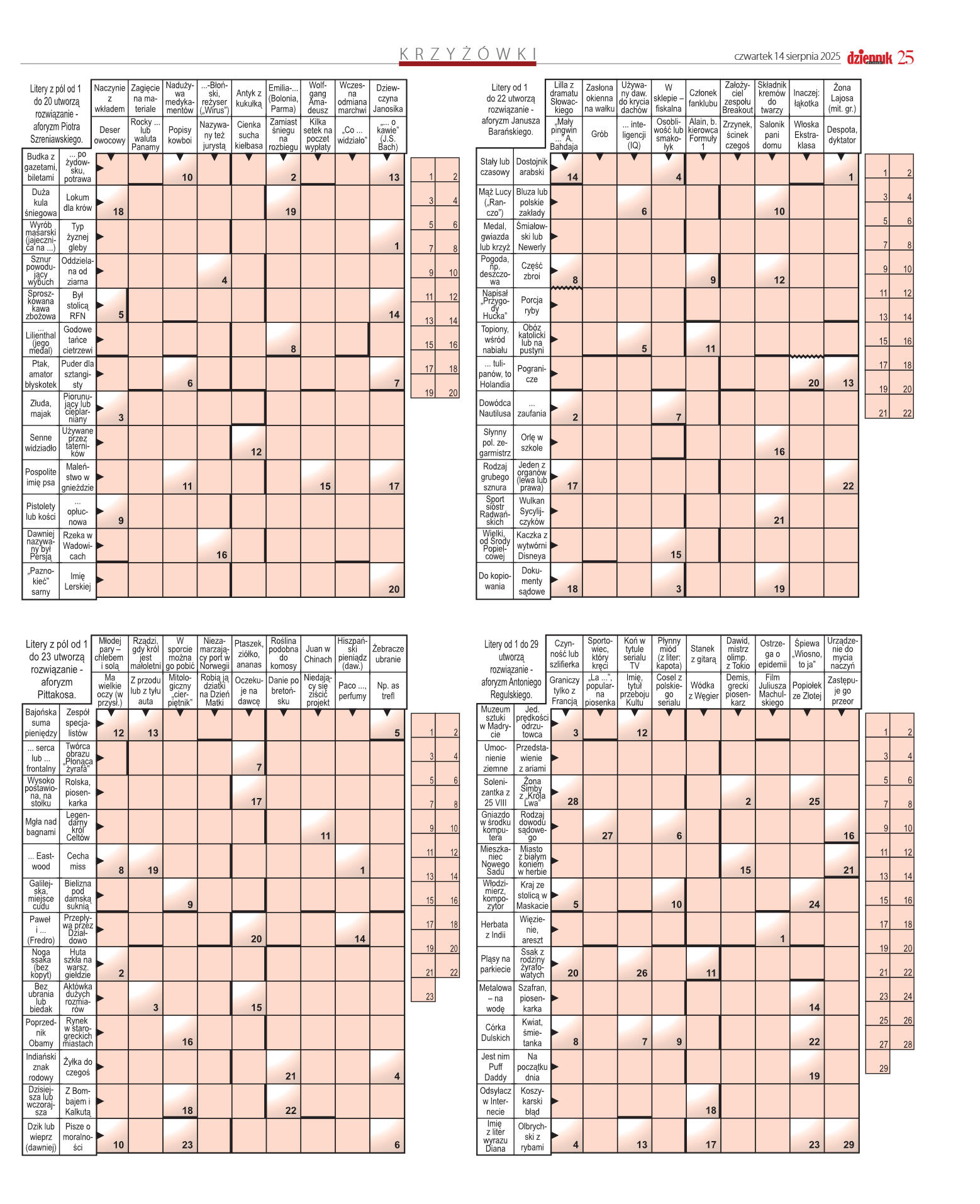 Wydanie główne - strona 25