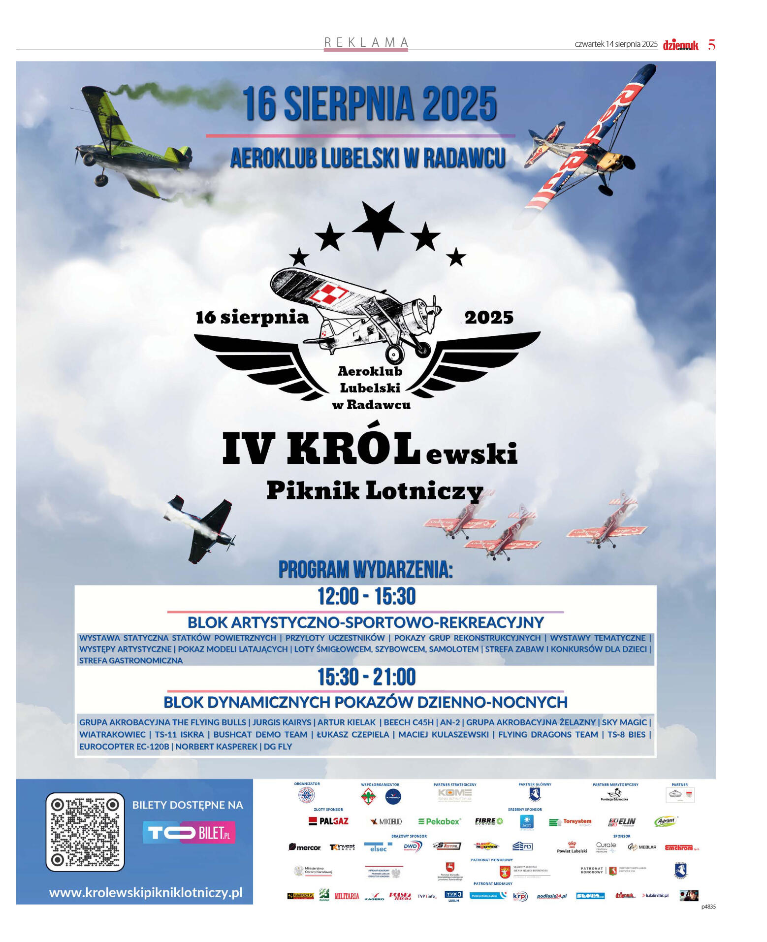 Wydanie główne - strona 5