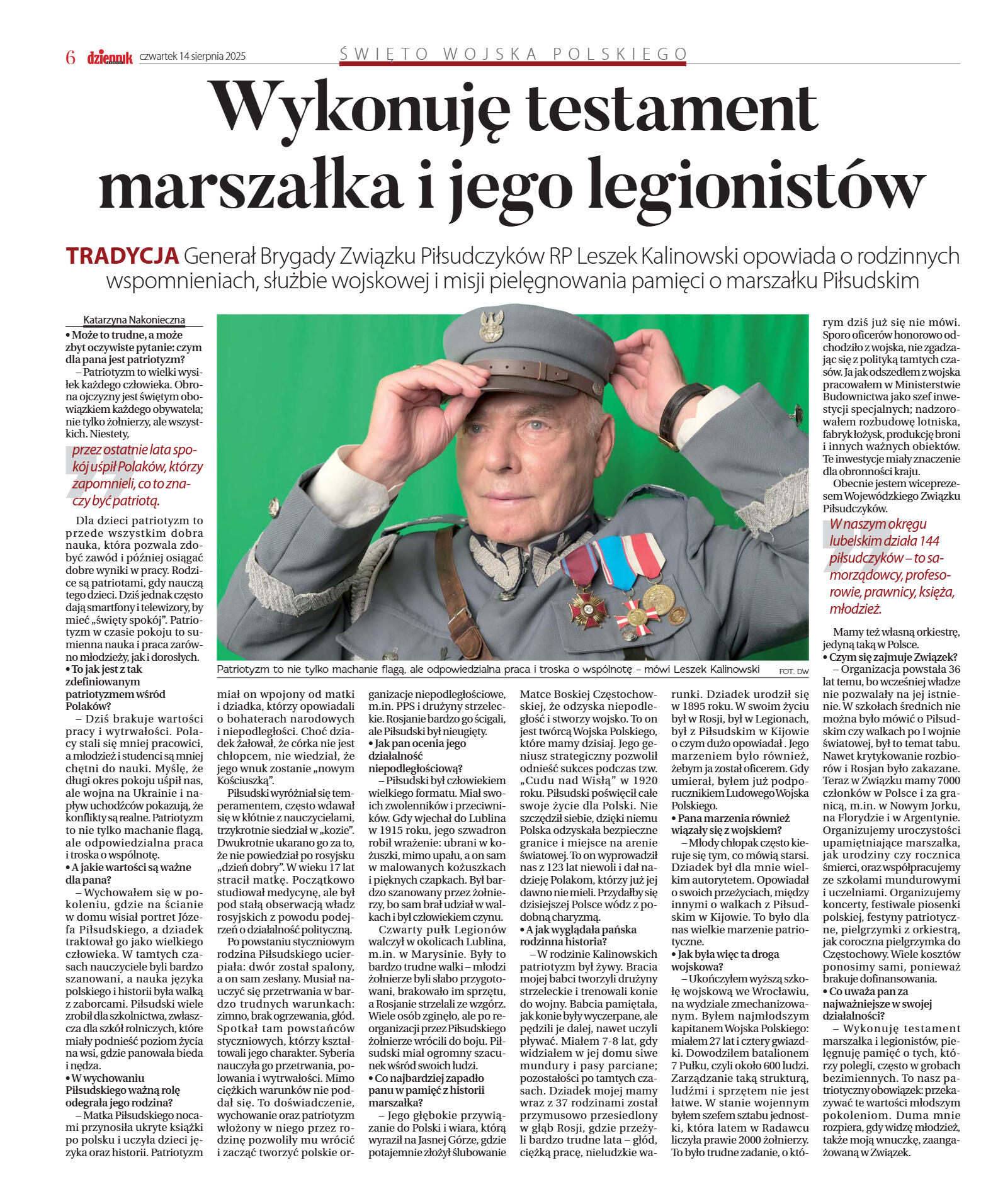 Wydanie główne - strona 6