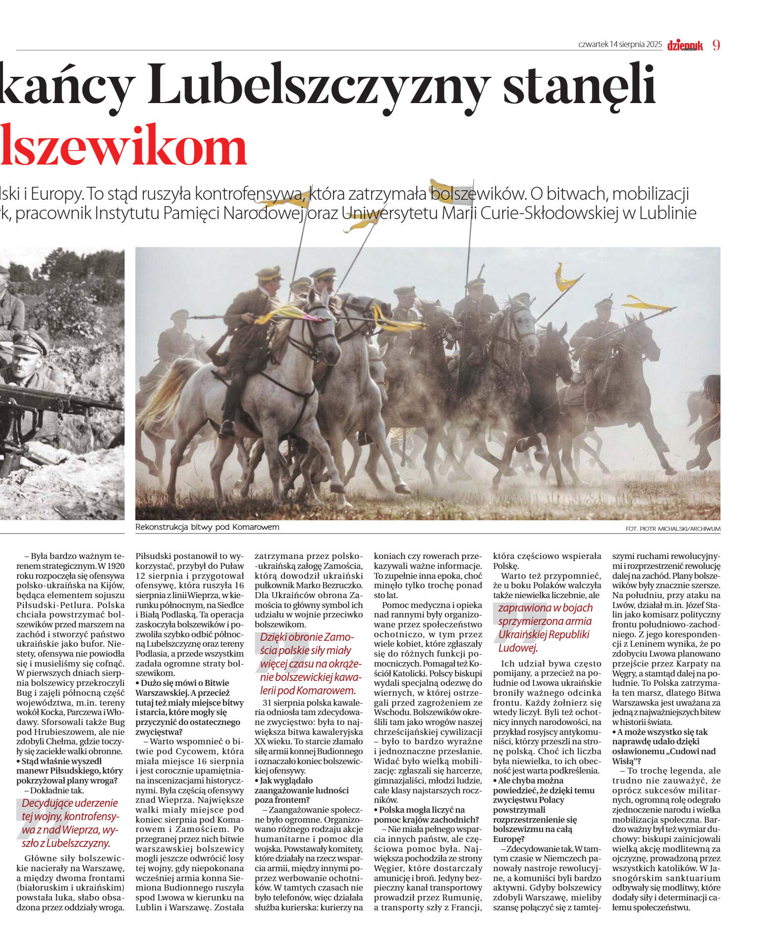 Wydanie główne - strona 9