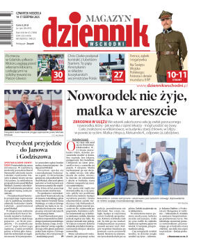 Wydanie główne - strona 1