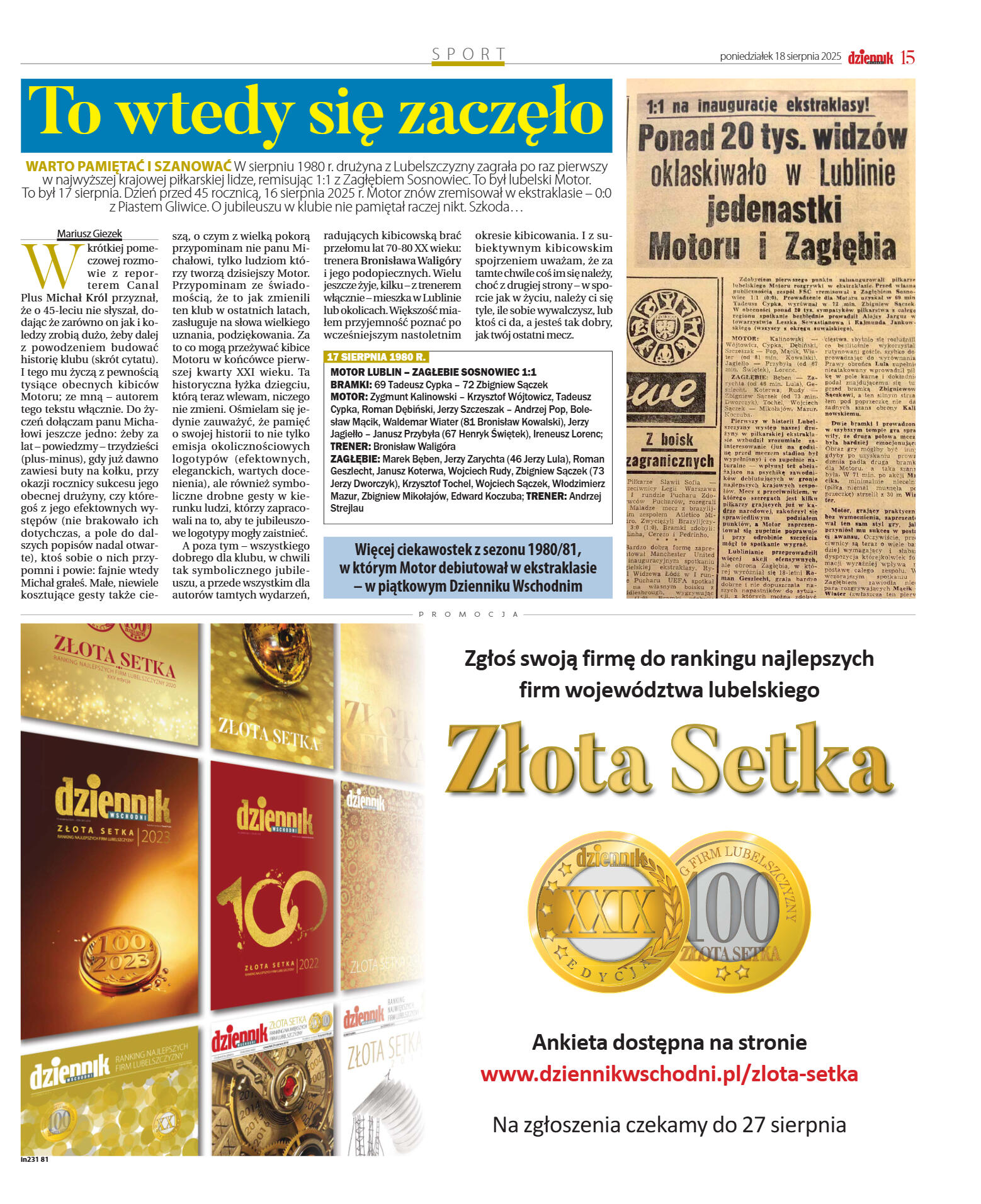 Wydanie główne - strona 15