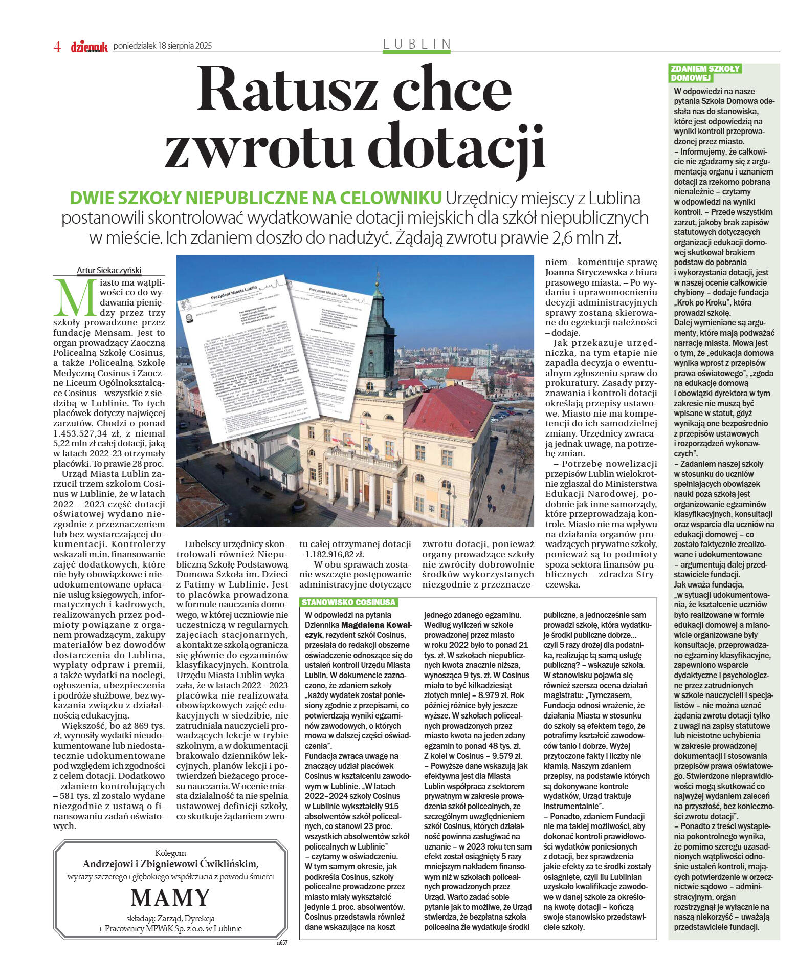 Wydanie główne - strona 4