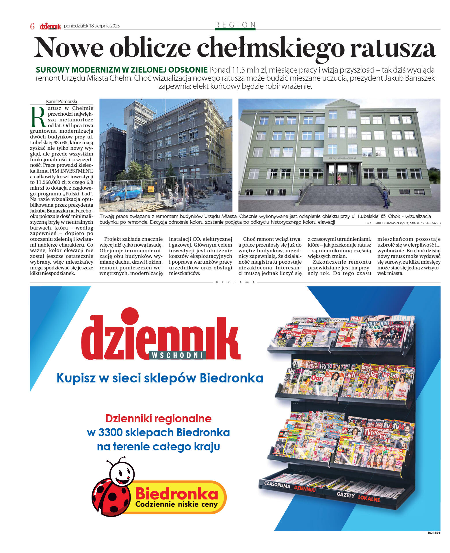 Wydanie główne - strona 6