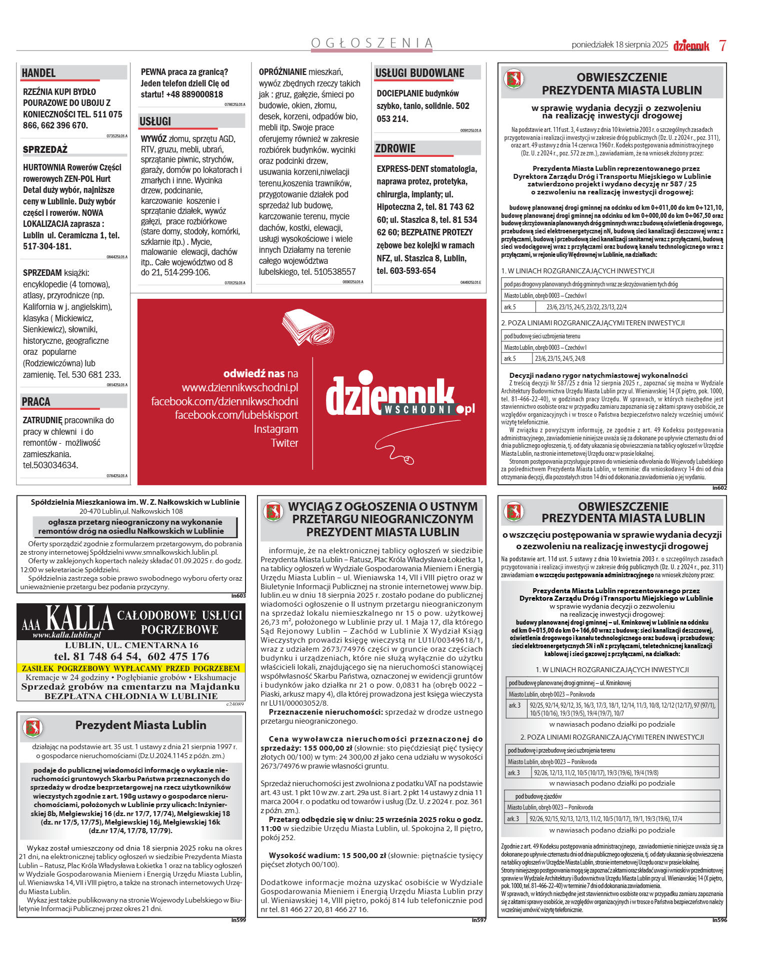 Wydanie główne - strona 7