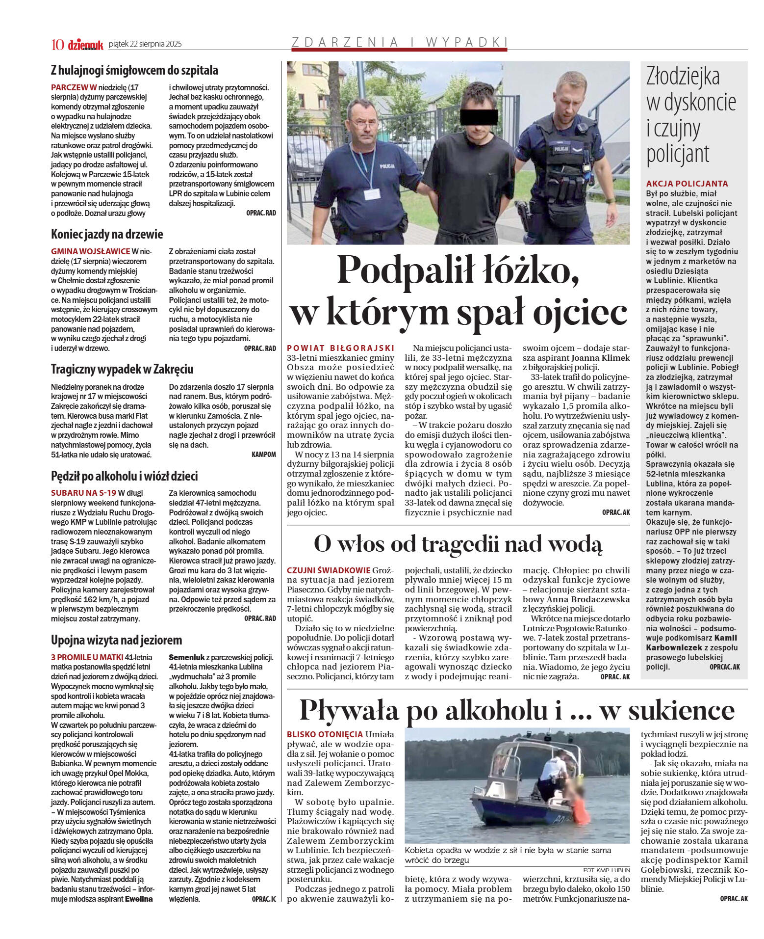 Wydanie główne - strona 10