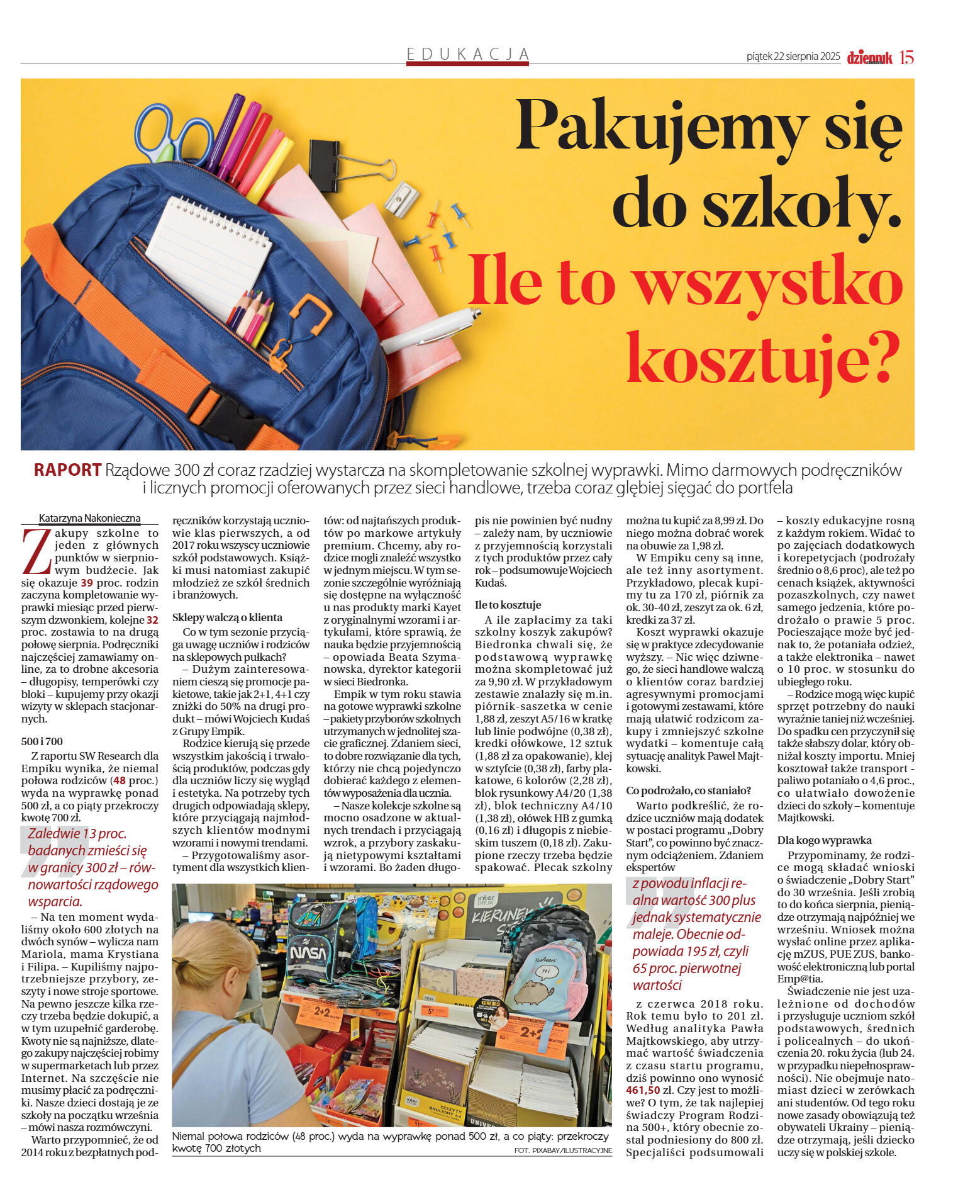 Wydanie główne - strona 15