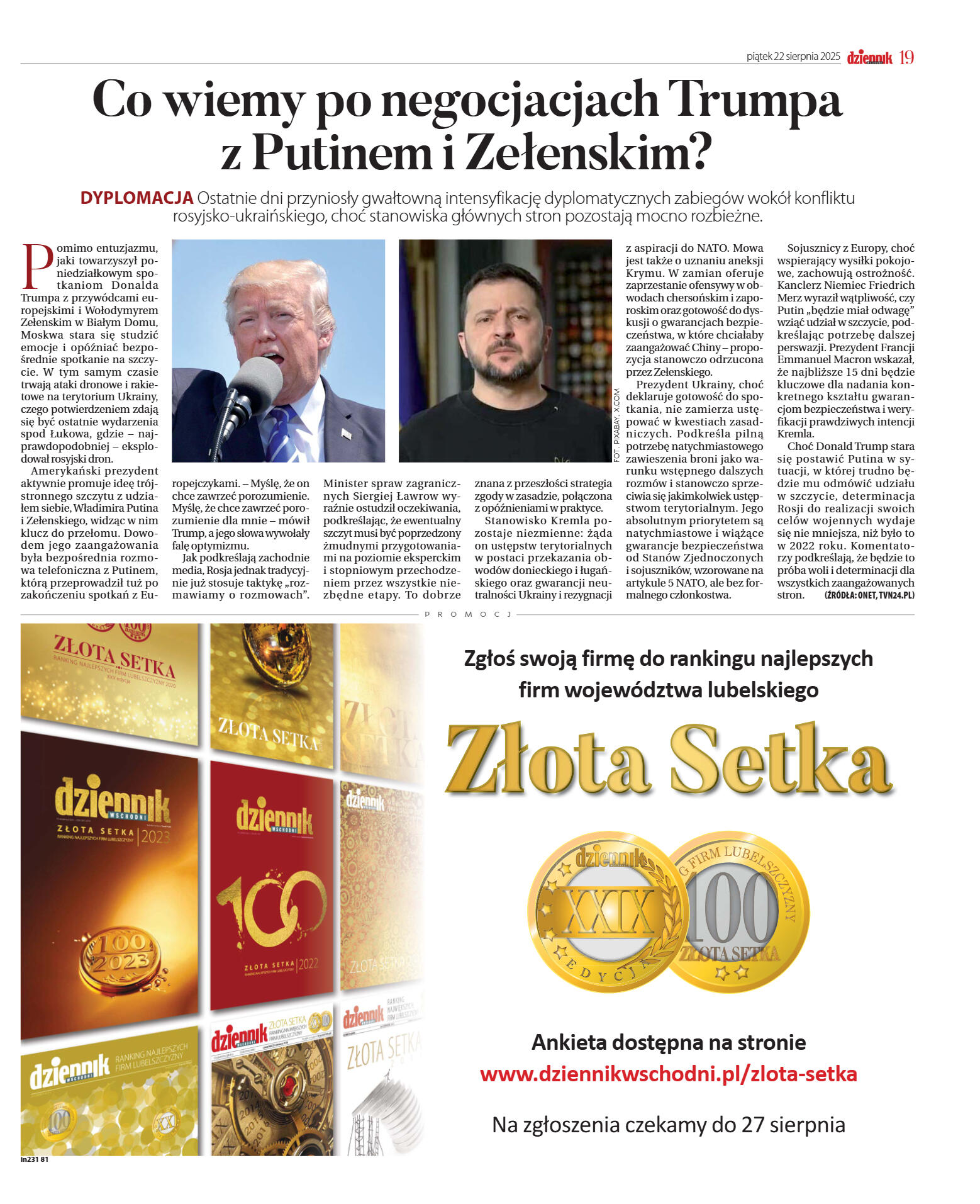 Wydanie główne - strona 19