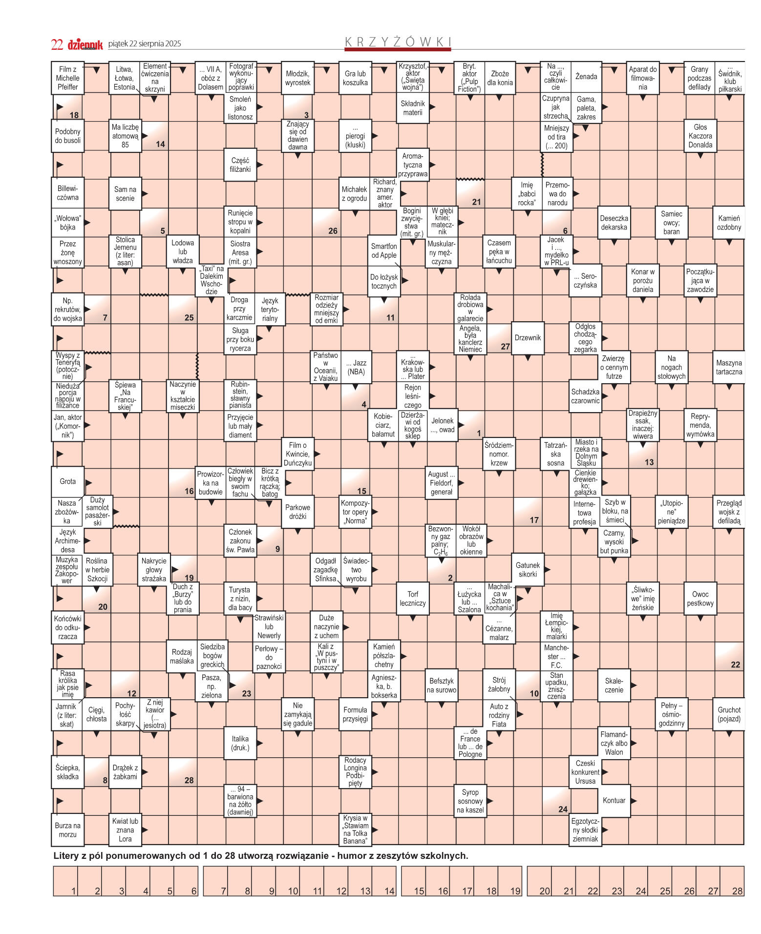 Wydanie główne - strona 22
