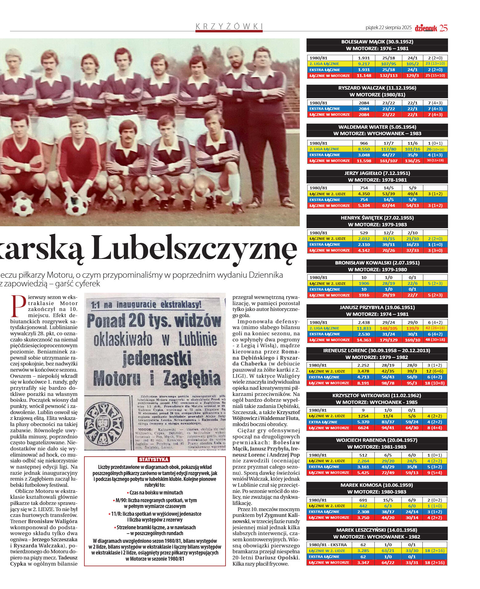 Wydanie główne - strona 25