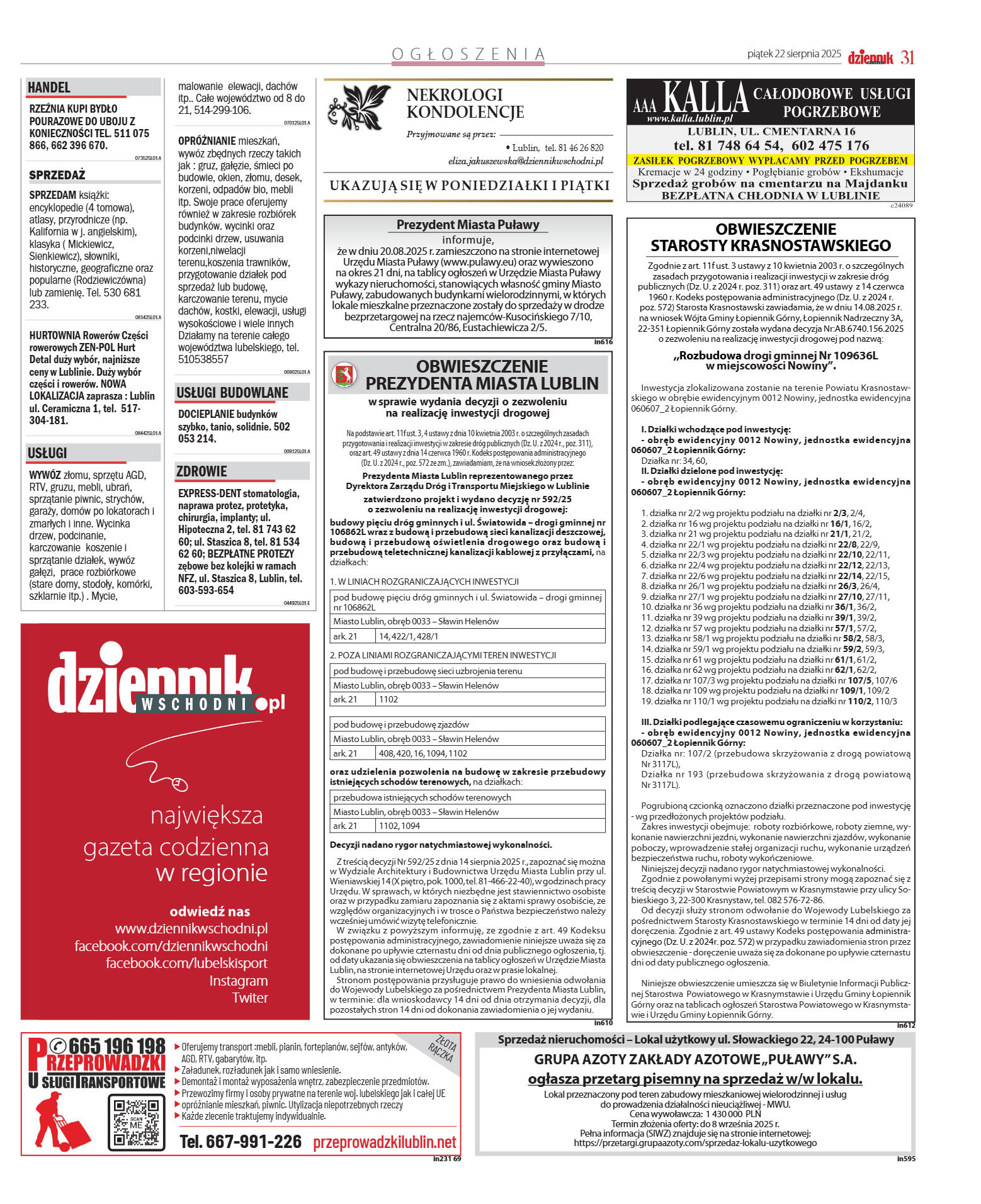 Wydanie główne - strona 31