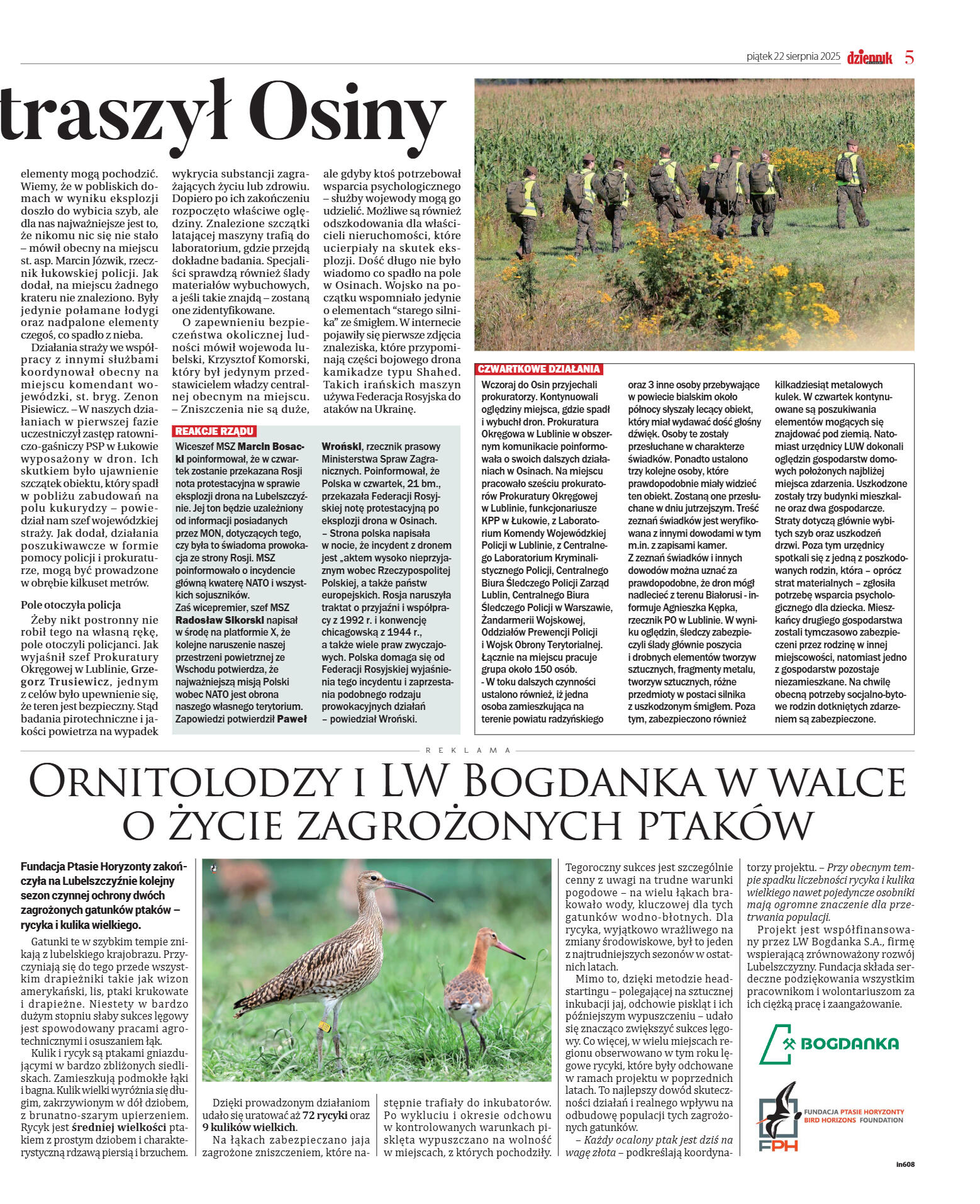 Wydanie główne - strona 5