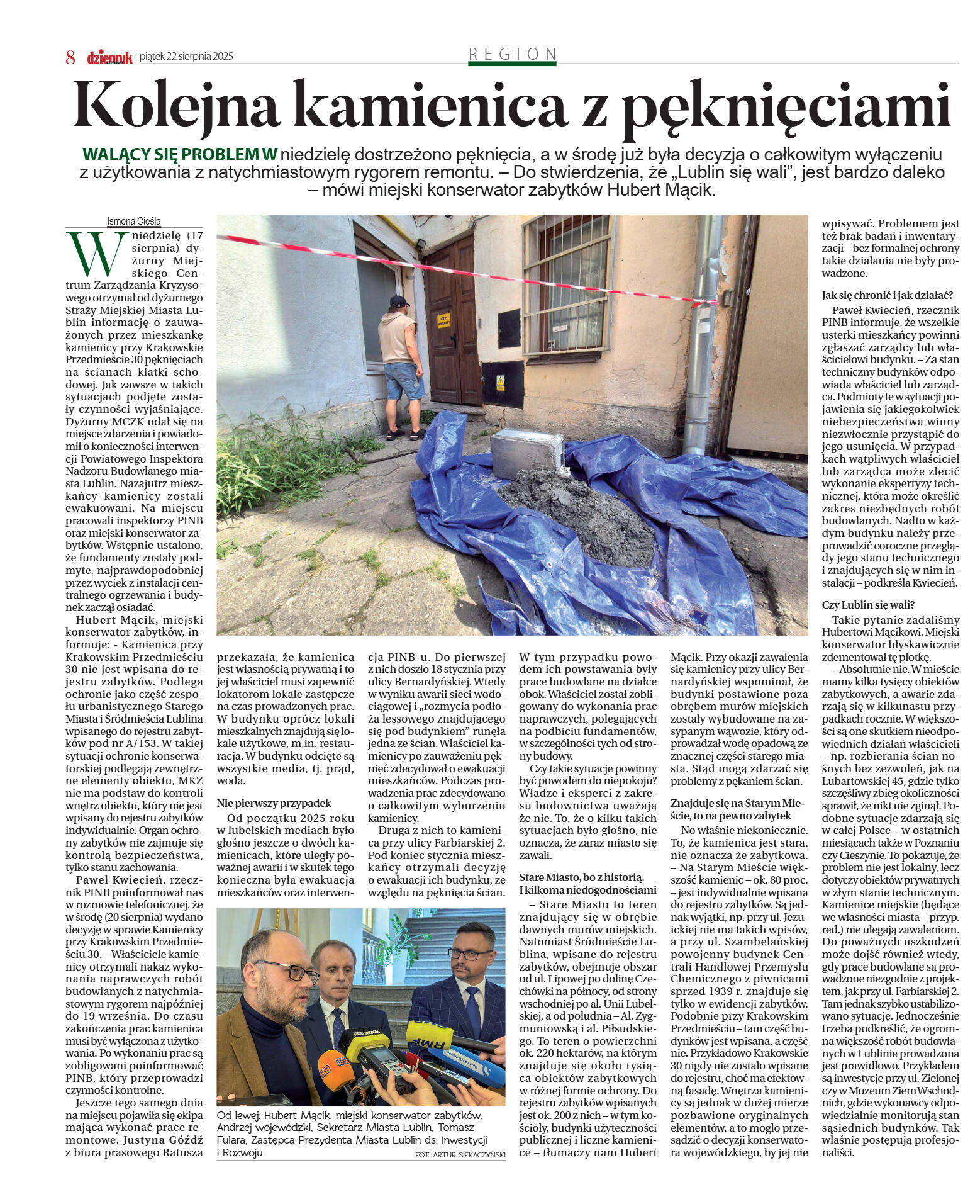 Wydanie główne - strona 8