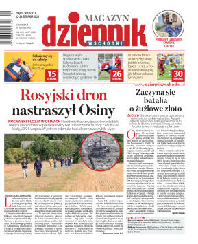 Wydanie główne - strona 1