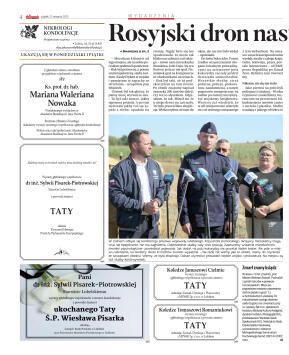 Wydanie główne - strona 4