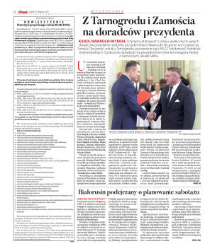 Wydanie główne - strona 6