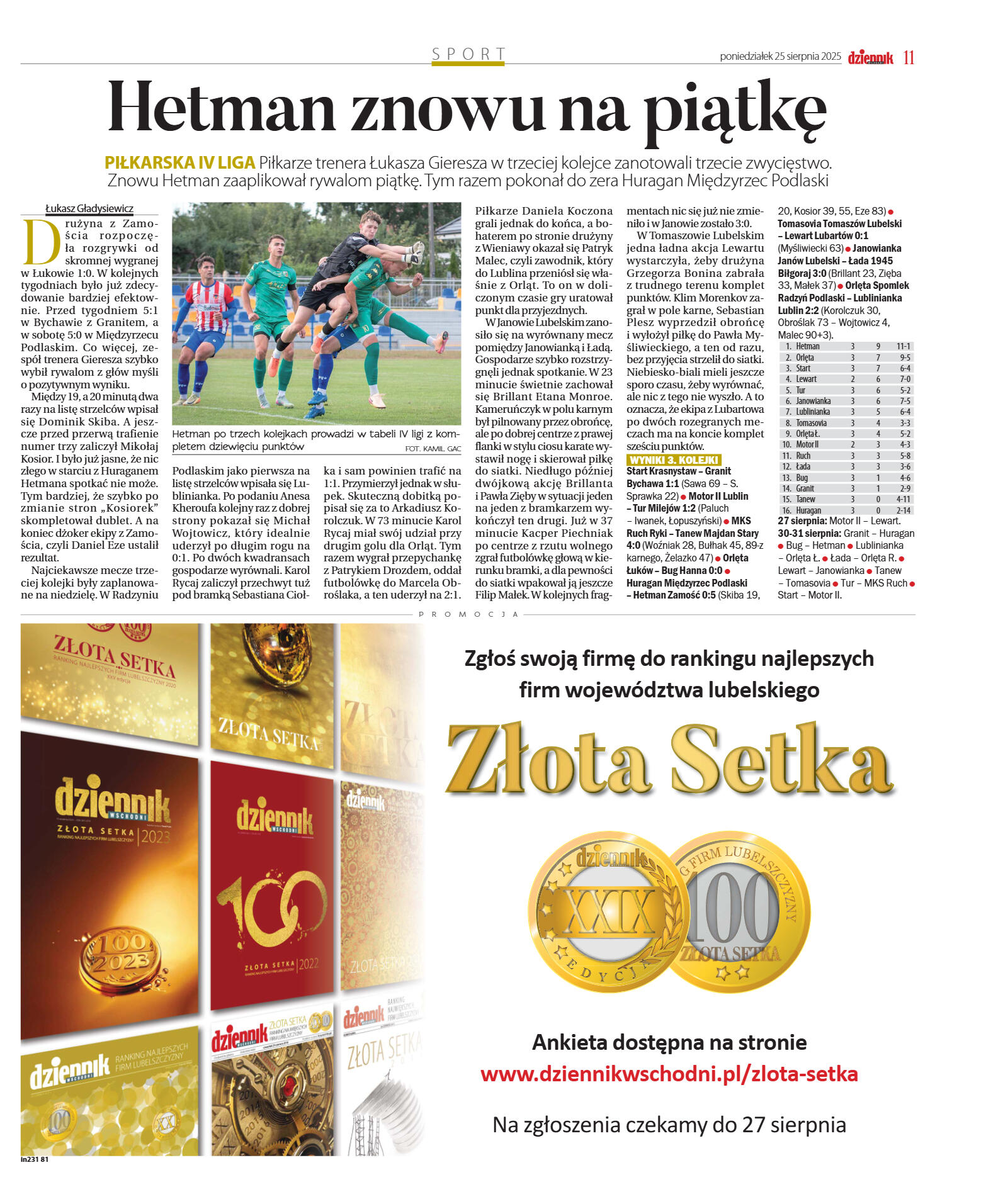 Wydanie główne - strona 11