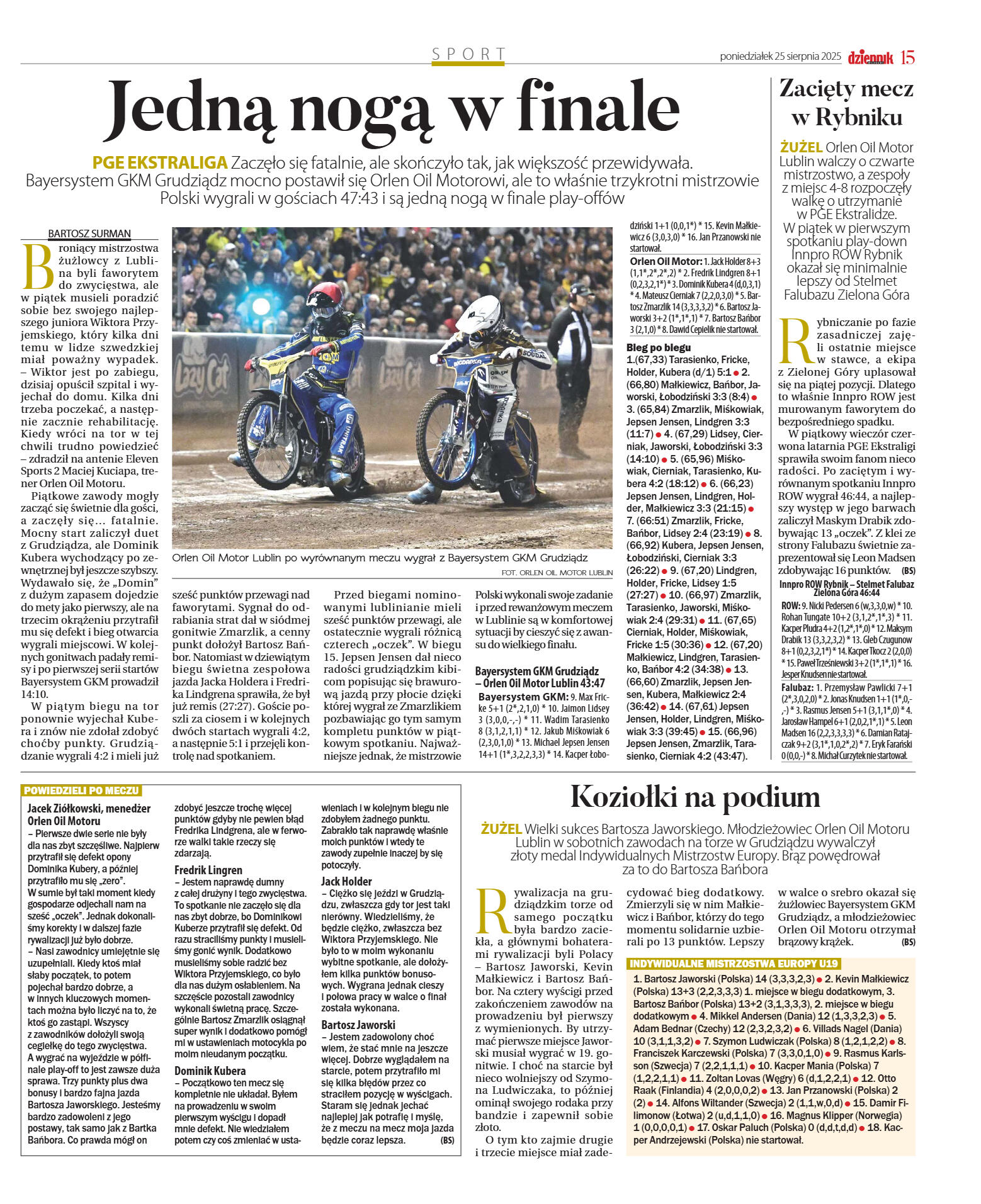 Wydanie główne - strona 15