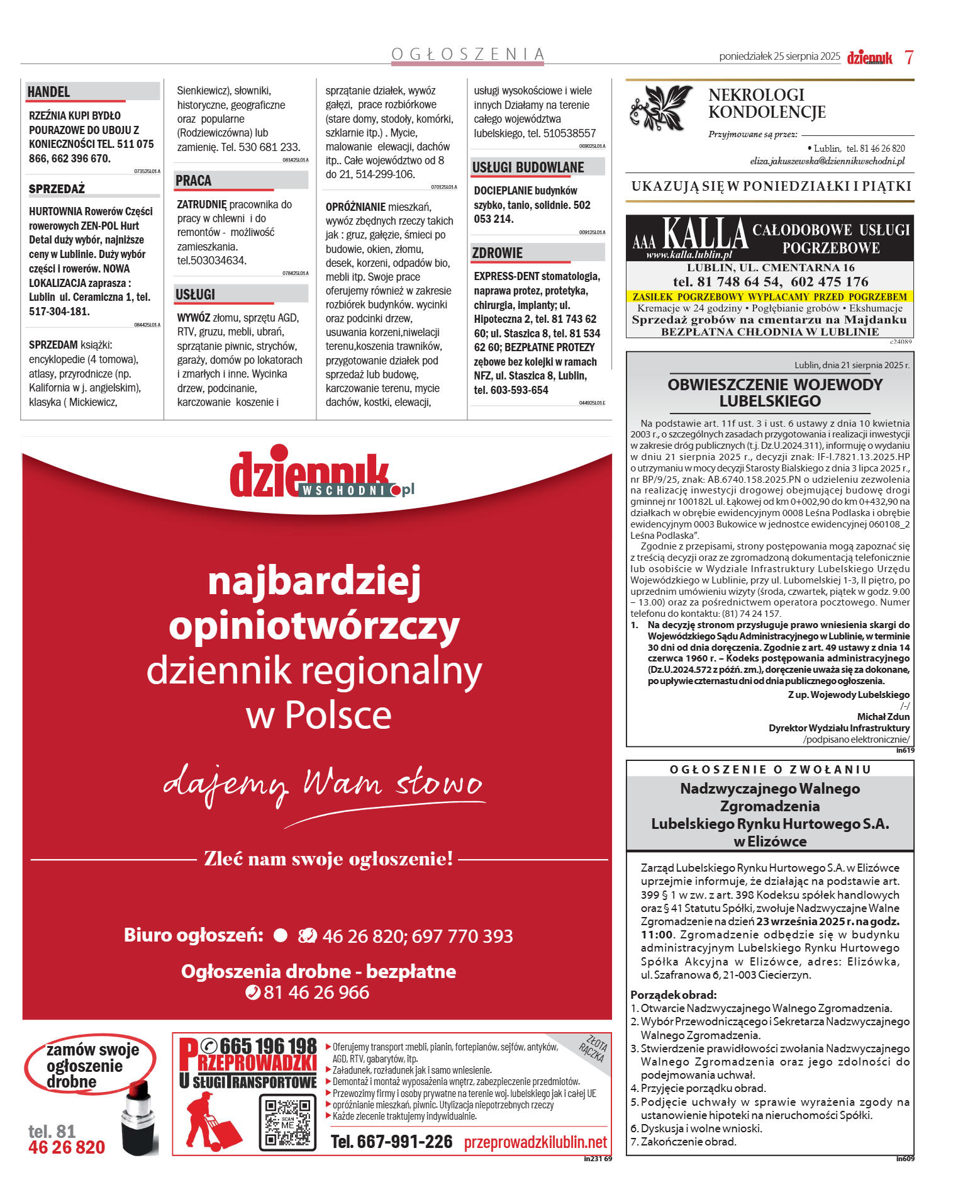 Wydanie główne - strona 7