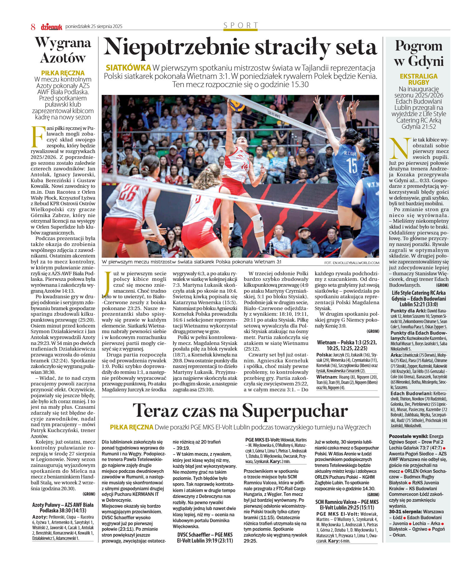 Wydanie główne - strona 8