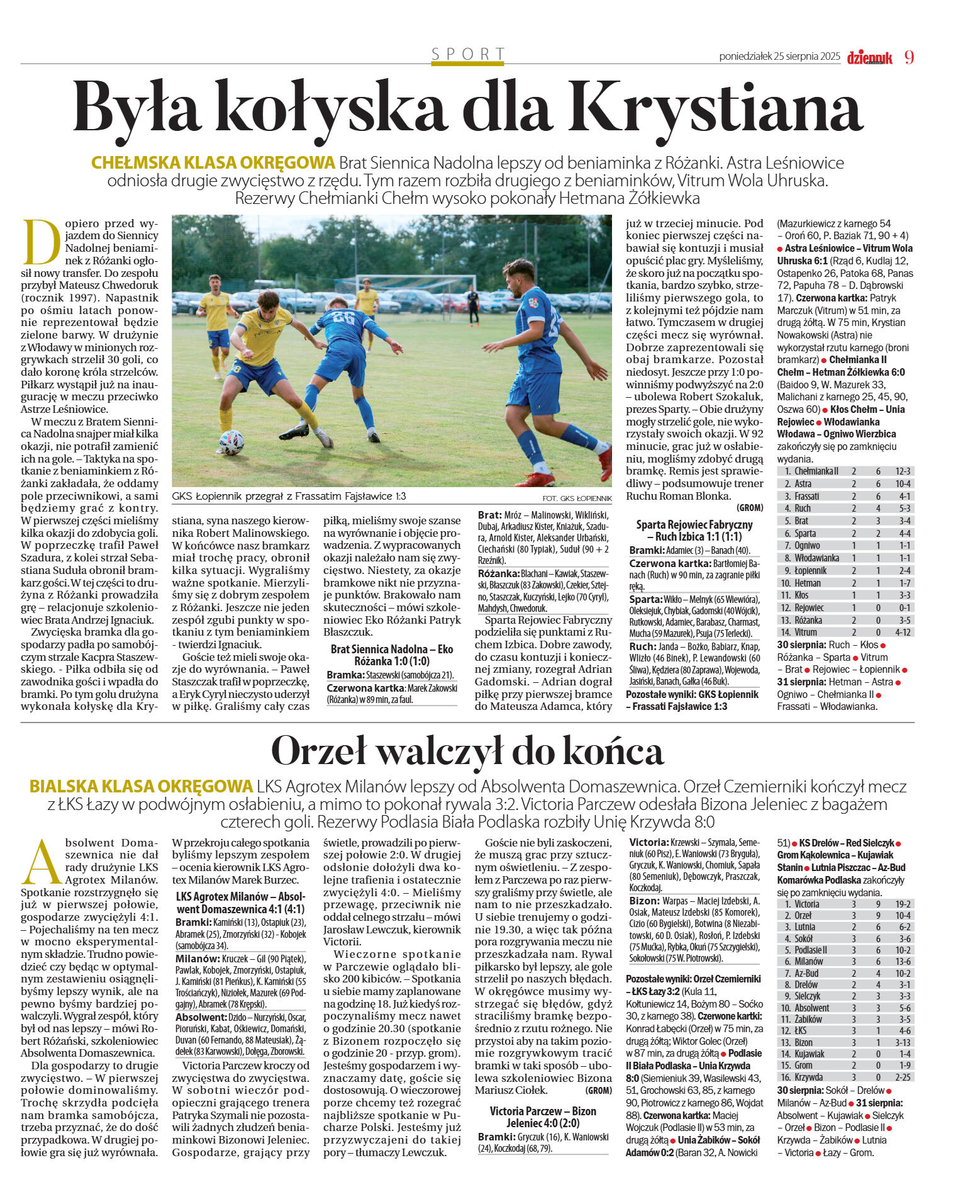 Wydanie główne - strona 9