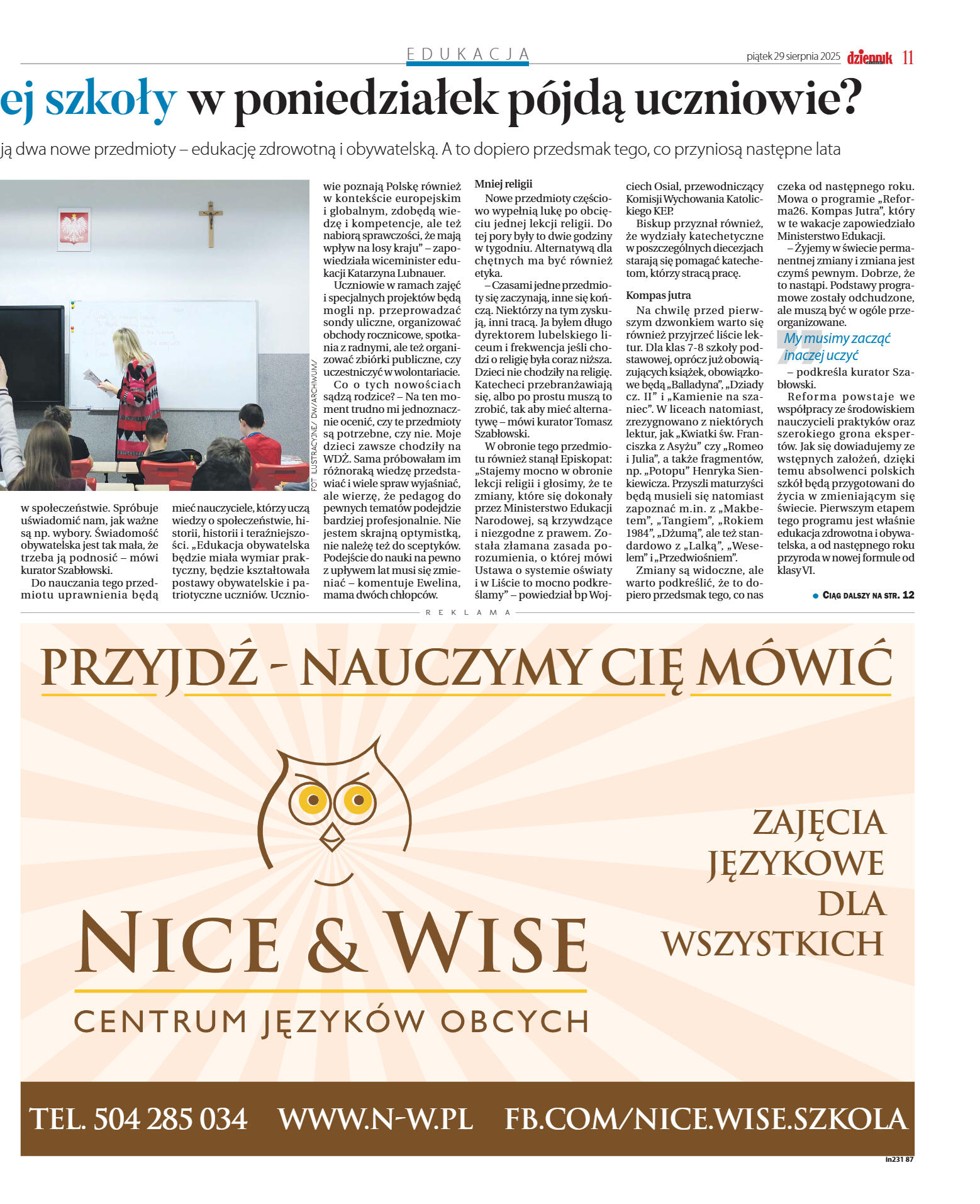 Wydanie główne - strona 11