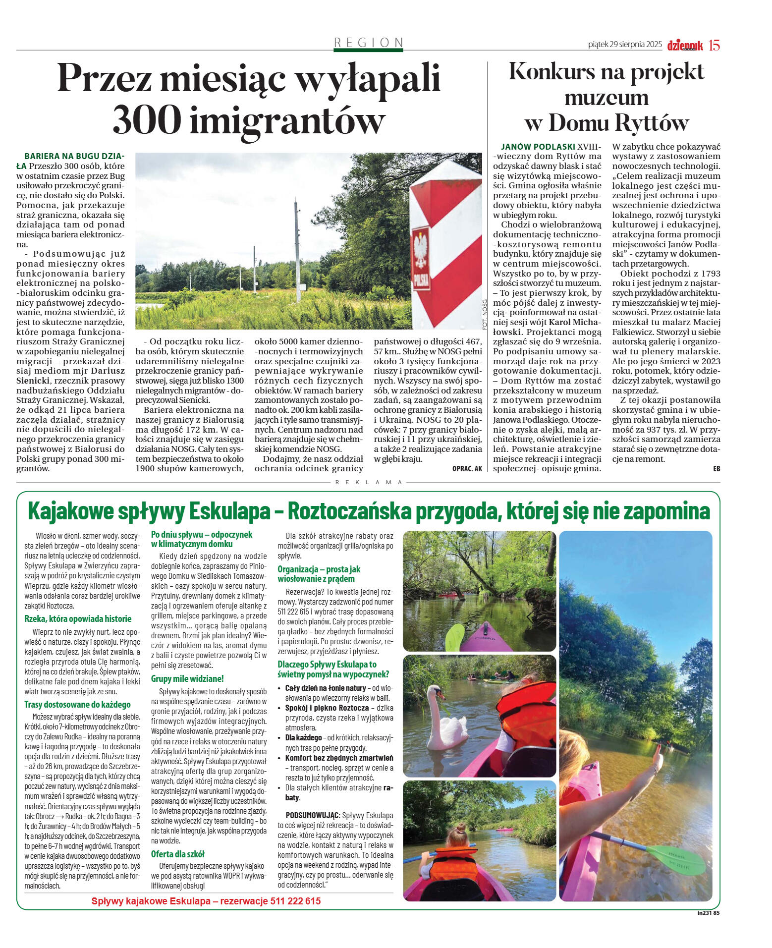 Wydanie główne - strona 15