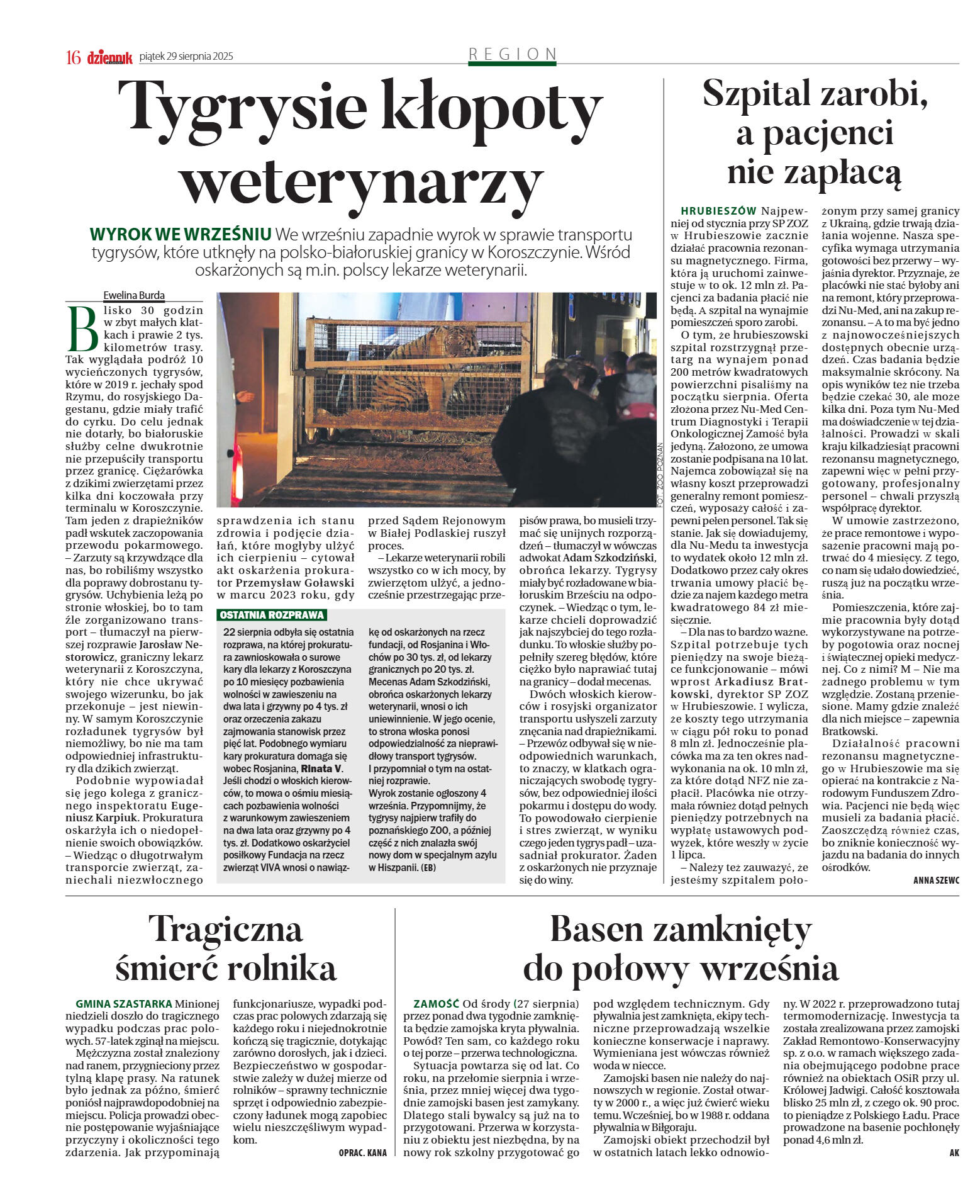 Wydanie główne - strona 16